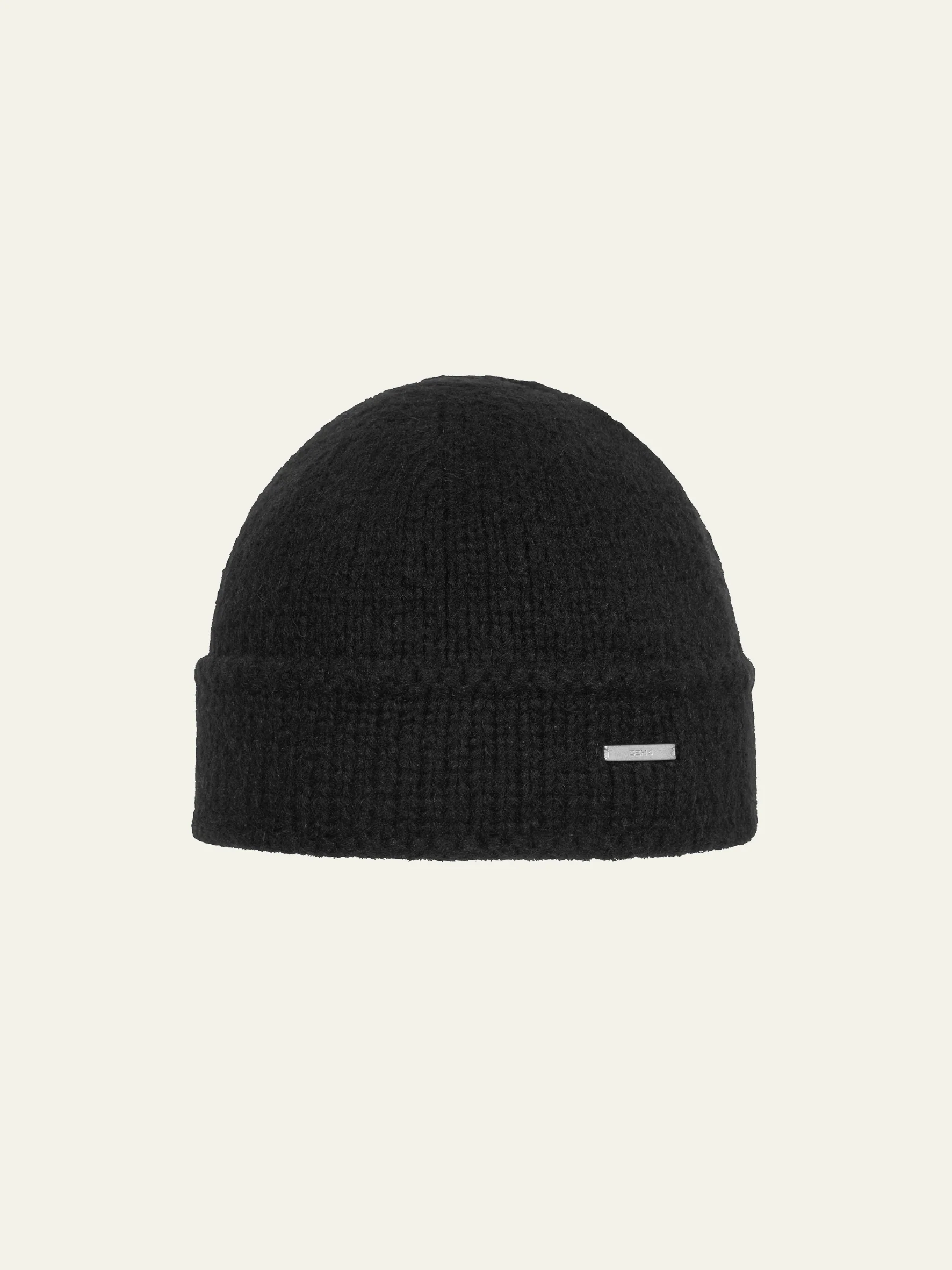 Staff Uniform Tagged Knit Covert Beanie - Image 3