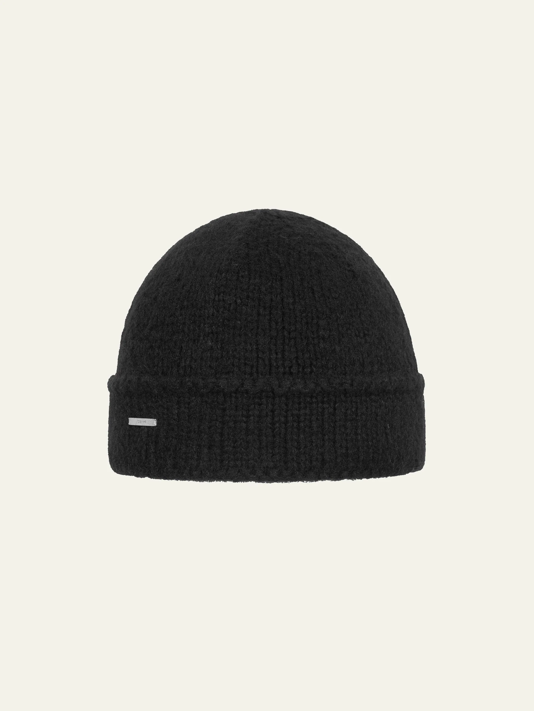 Staff Uniform Tagged Knit Covert Beanie - Image 4