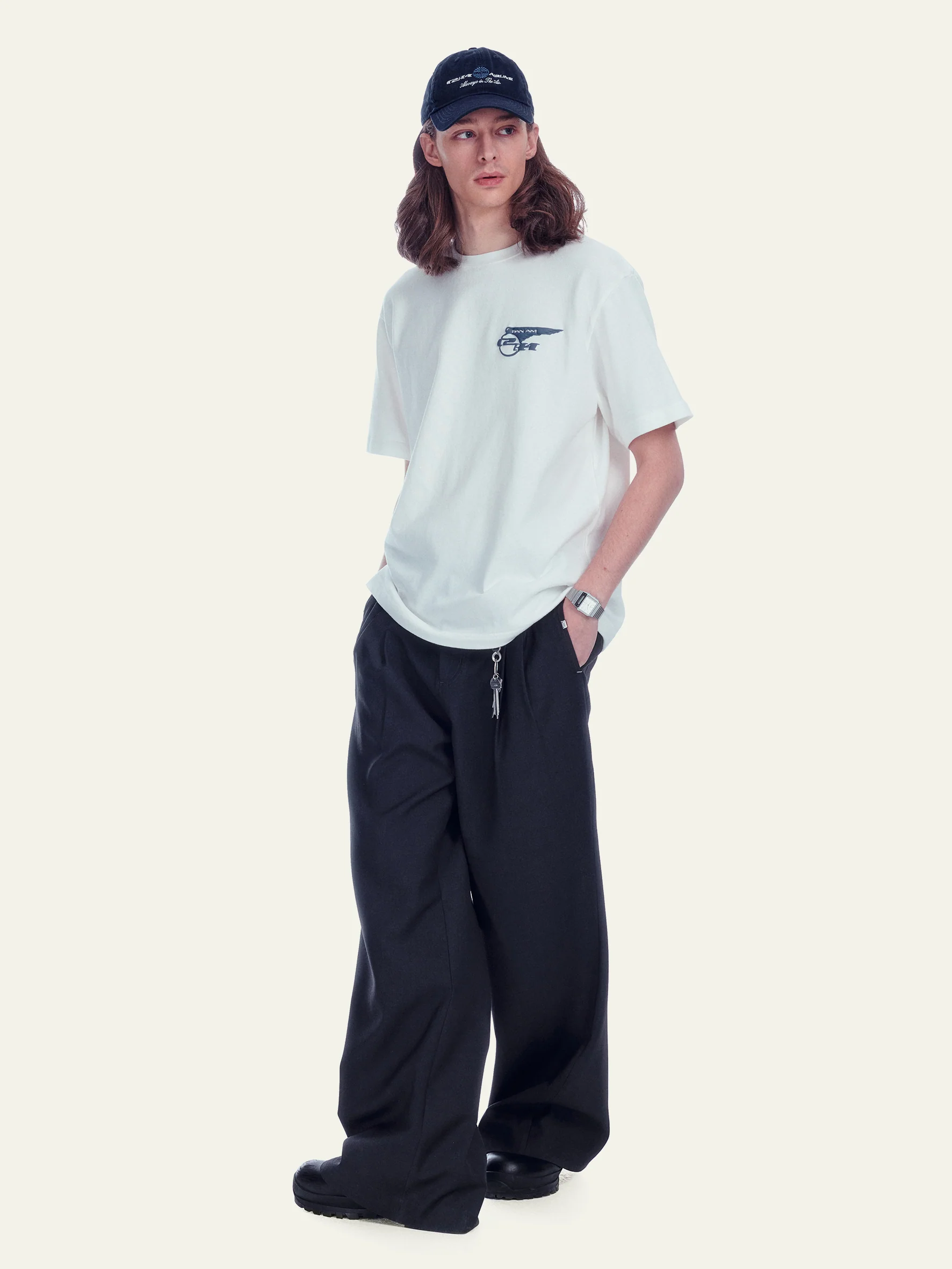 Pan Am® × C2H4® Airline Cap - Image 10