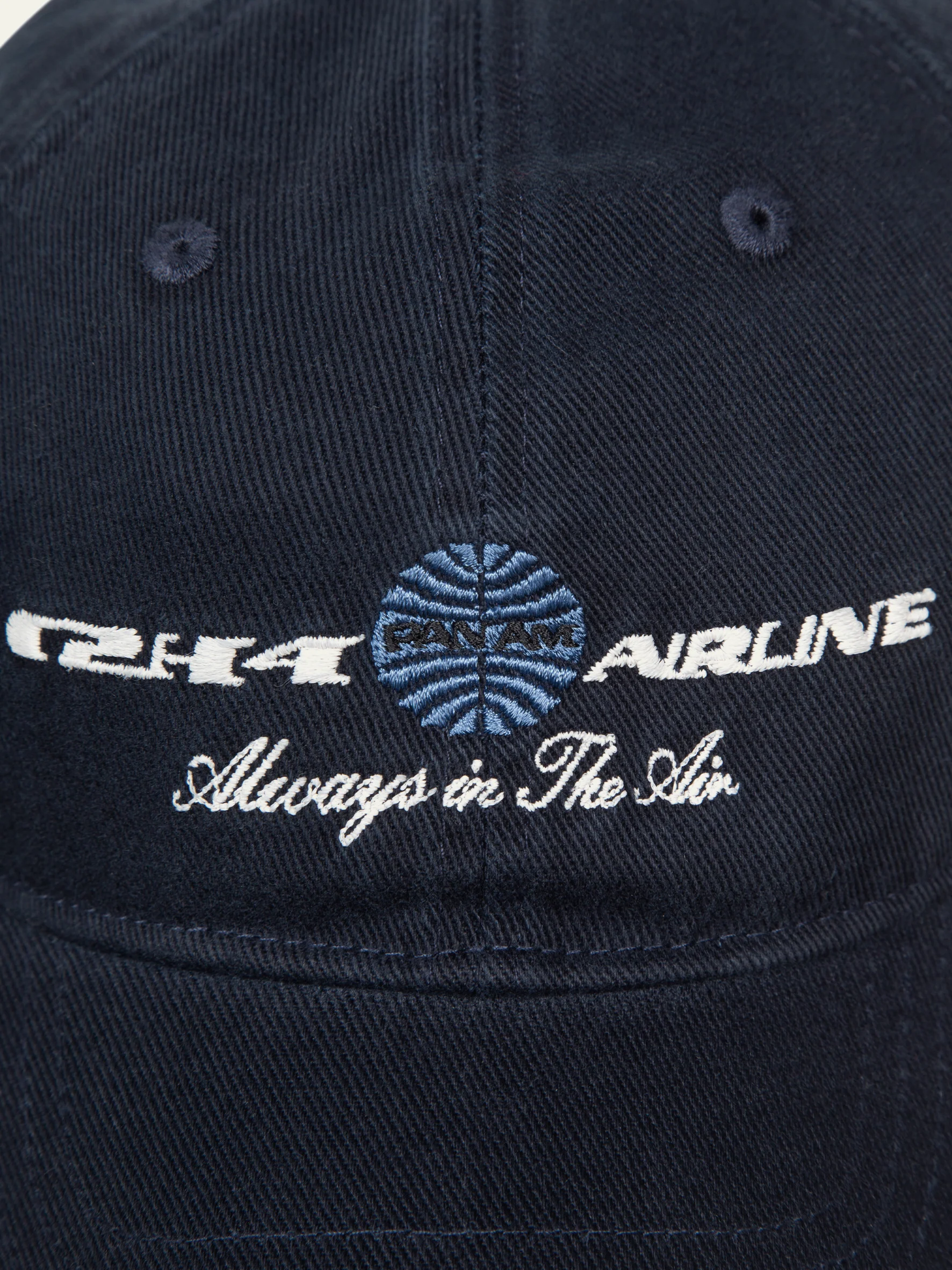 Pan Am® × C2H4® Airline Cap - Image 11