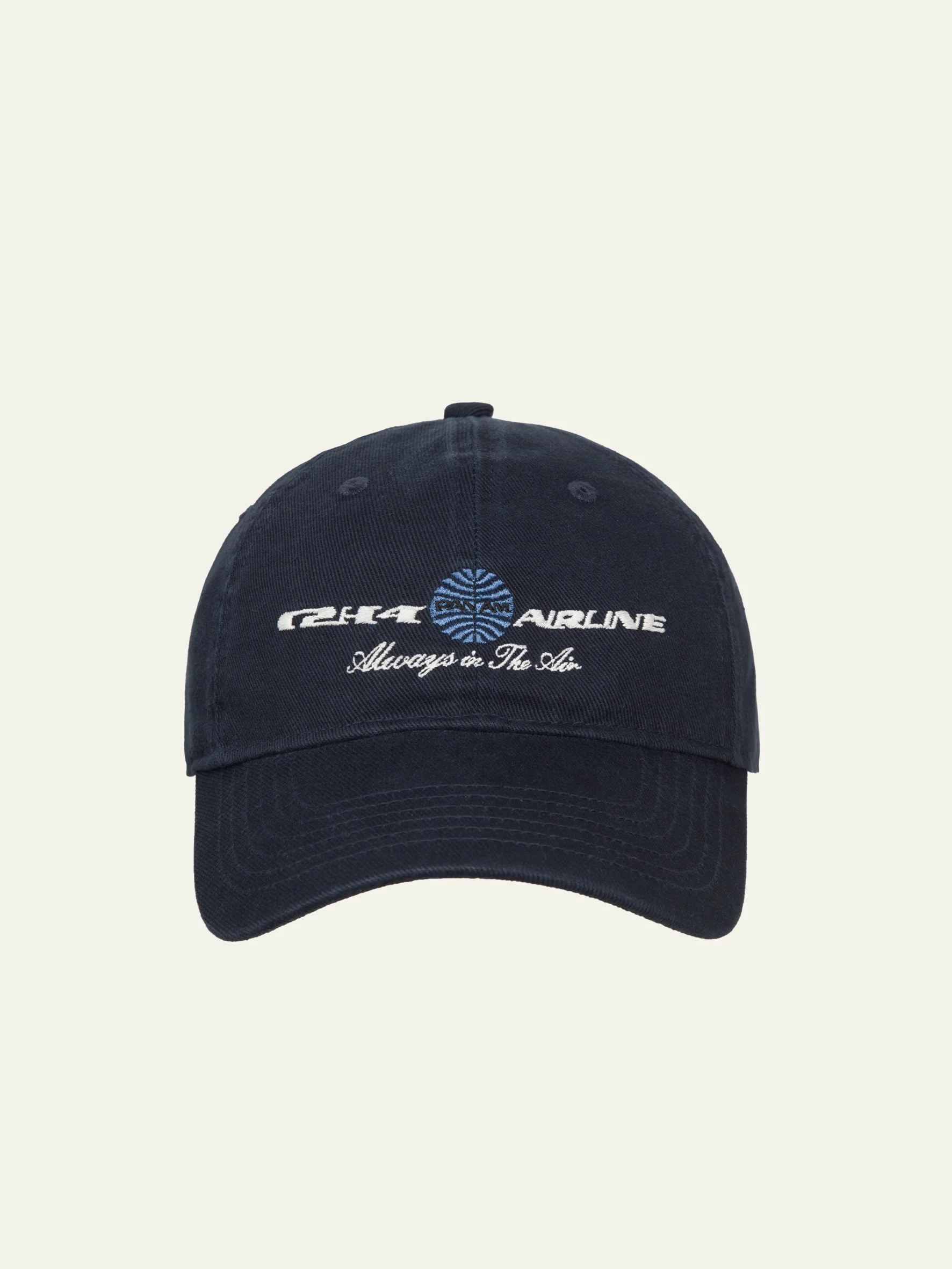 Pan Am® × C2H4® Airline Cap - Image 3