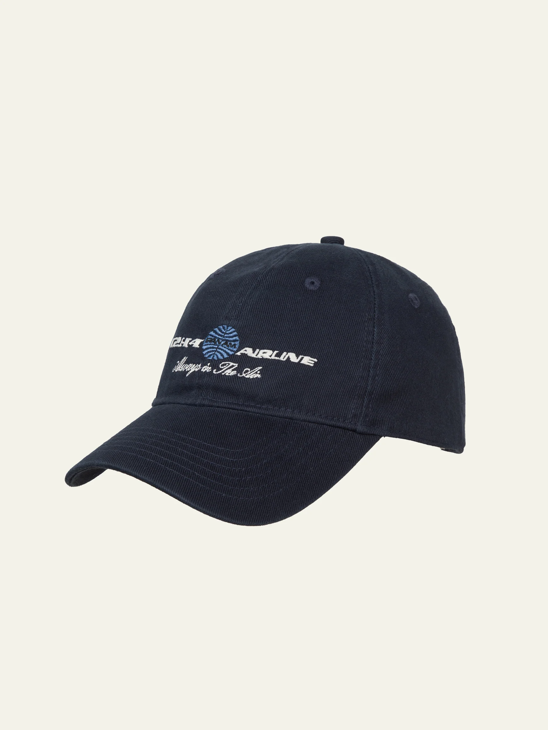 Pan Am® × C2H4® Airline Cap - Image 4