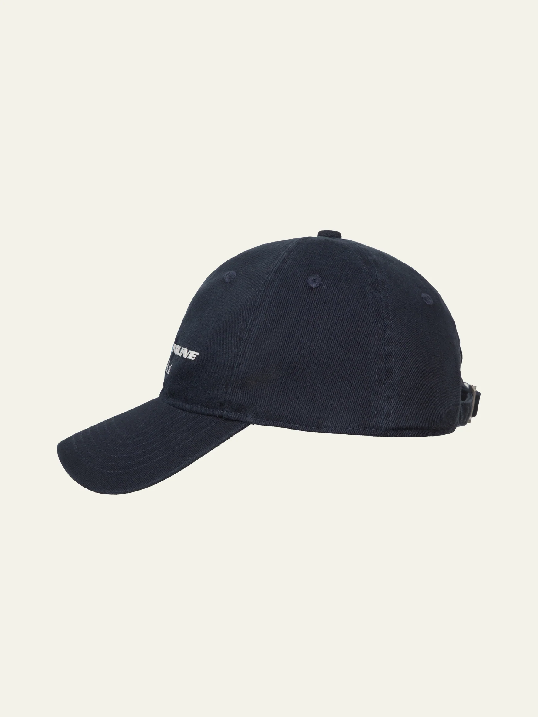 Pan Am® × C2H4® Airline Cap - Image 5
