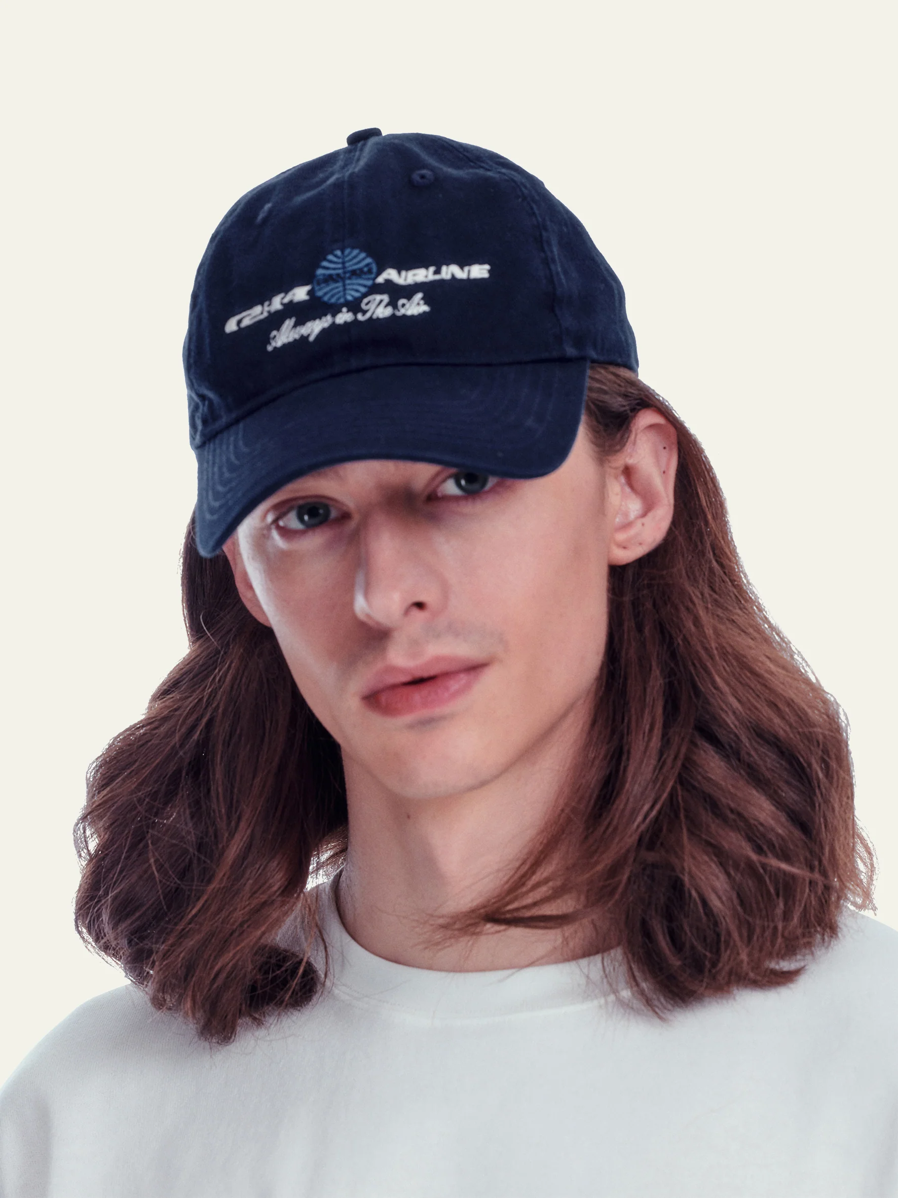 Pan Am® × C2H4® Airline Cap - Image 7