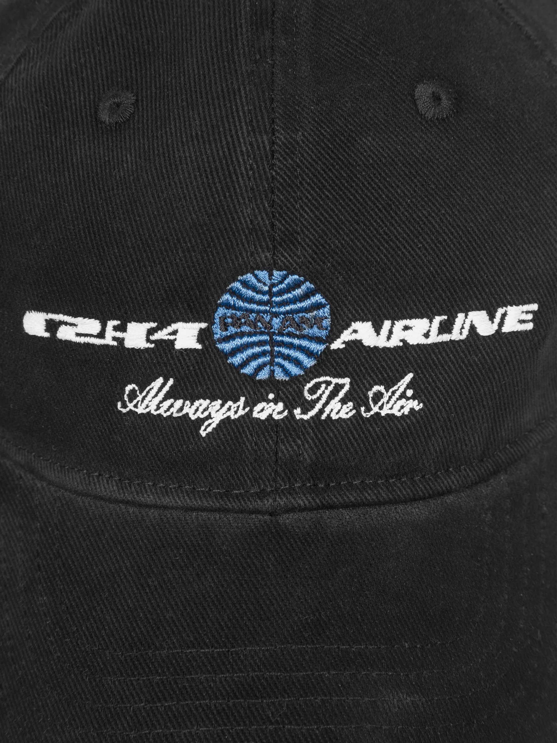 Pan Am® × C2H4® Airline Cap - Image 11