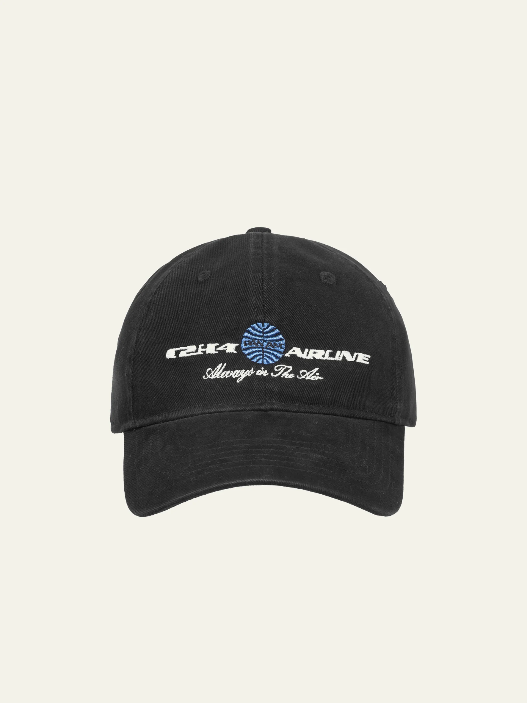 Pan Am® × C2H4® Airline Cap - Image 3