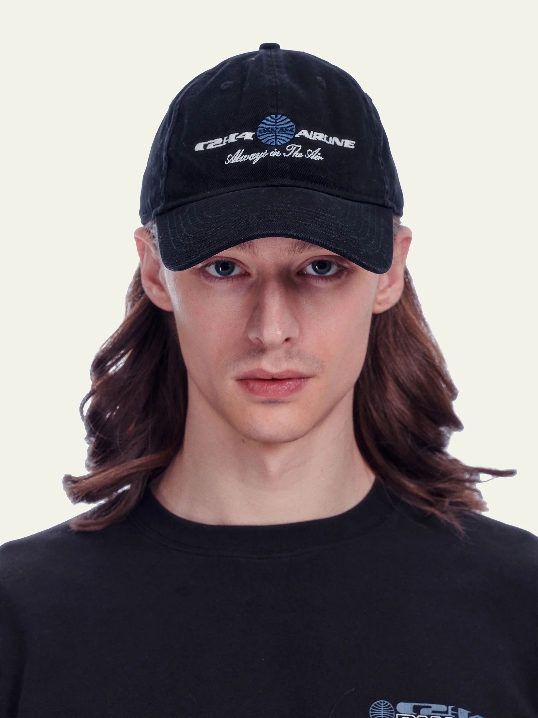 Pan Am® × C2H4® Airline Cap - Image 7