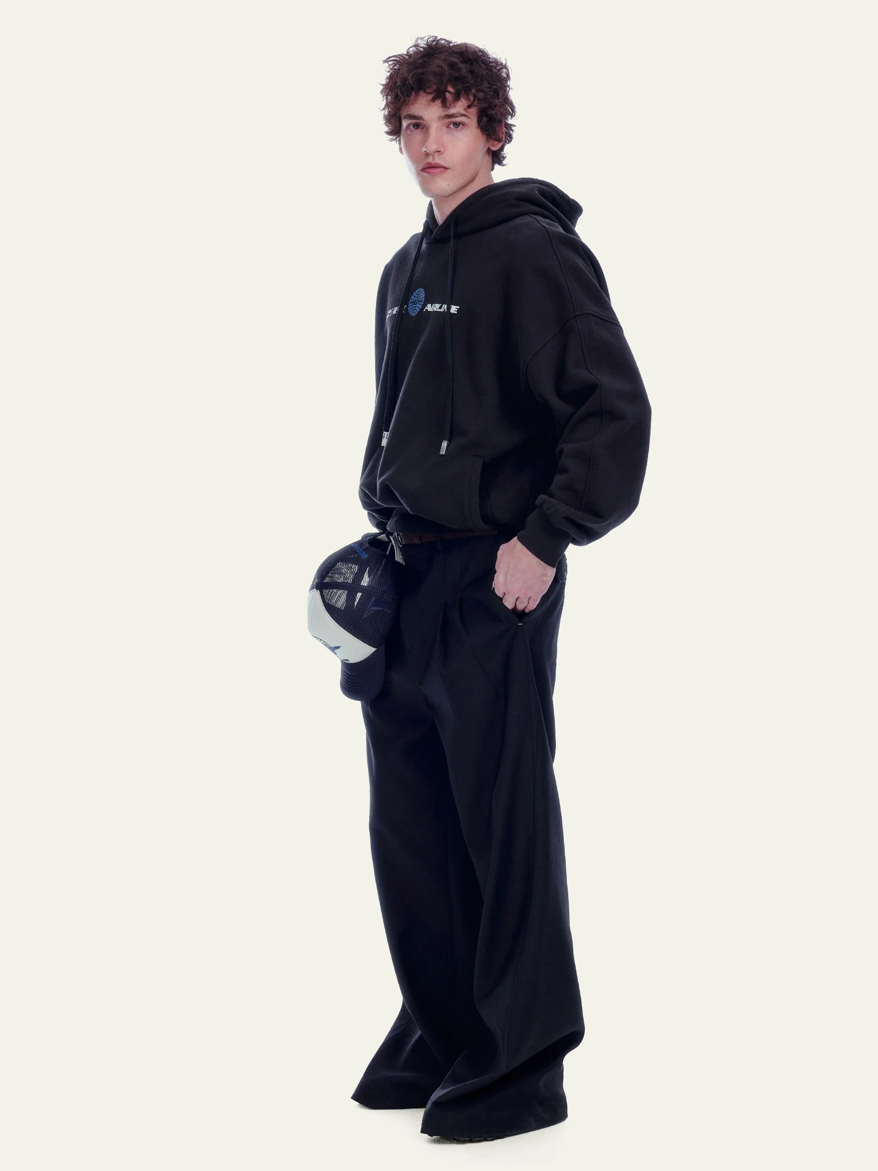 Pan Am® × C2H4® Airline Hoodie - Image 4