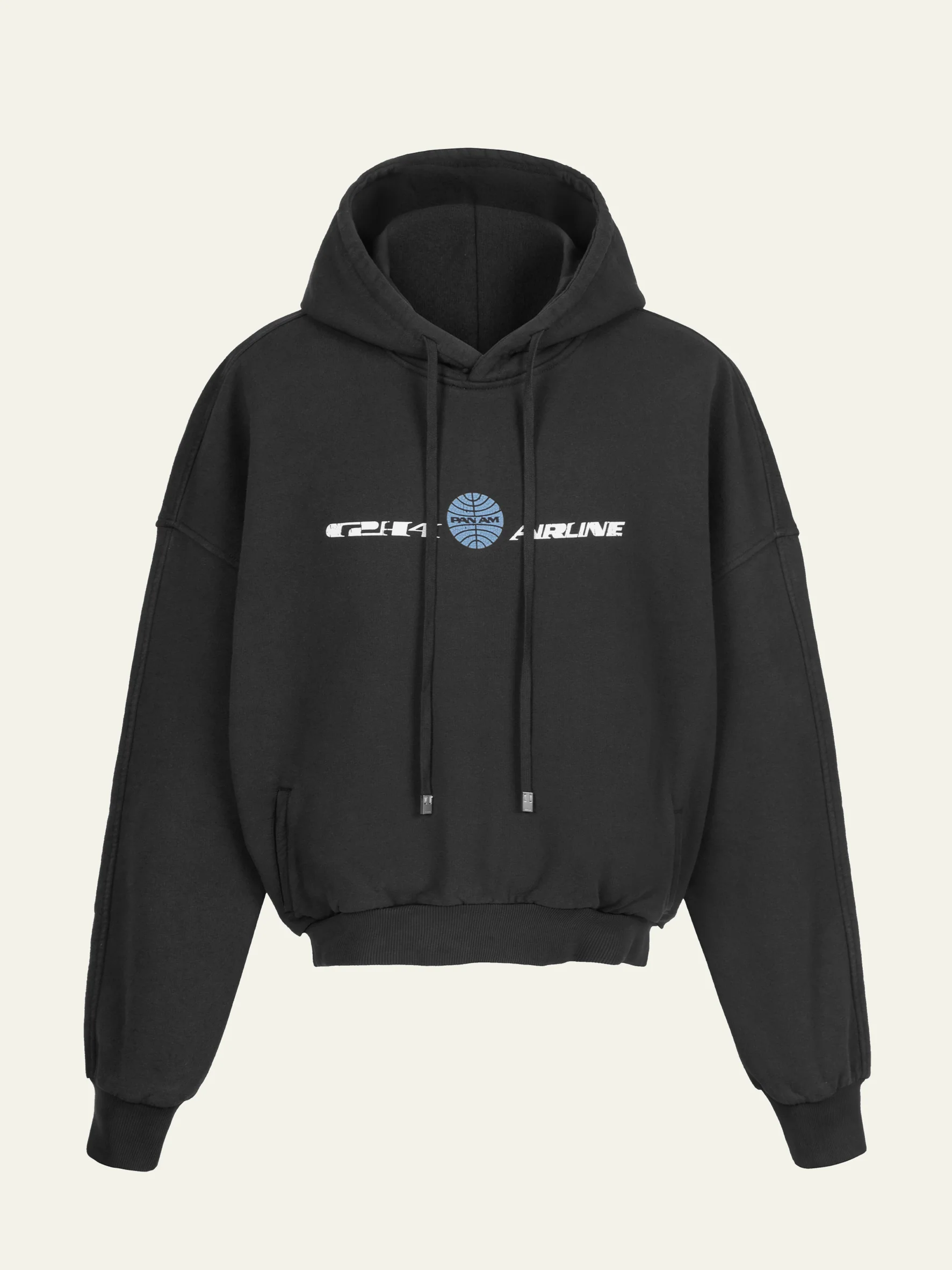 Pan Am® × C2H4® Airline Hoodie - Image 5