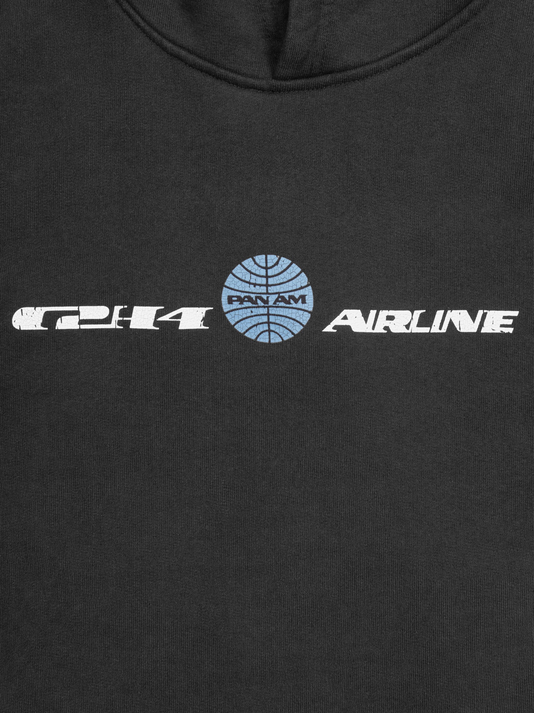 Pan Am® × C2H4® Airline Hoodie - Image 7