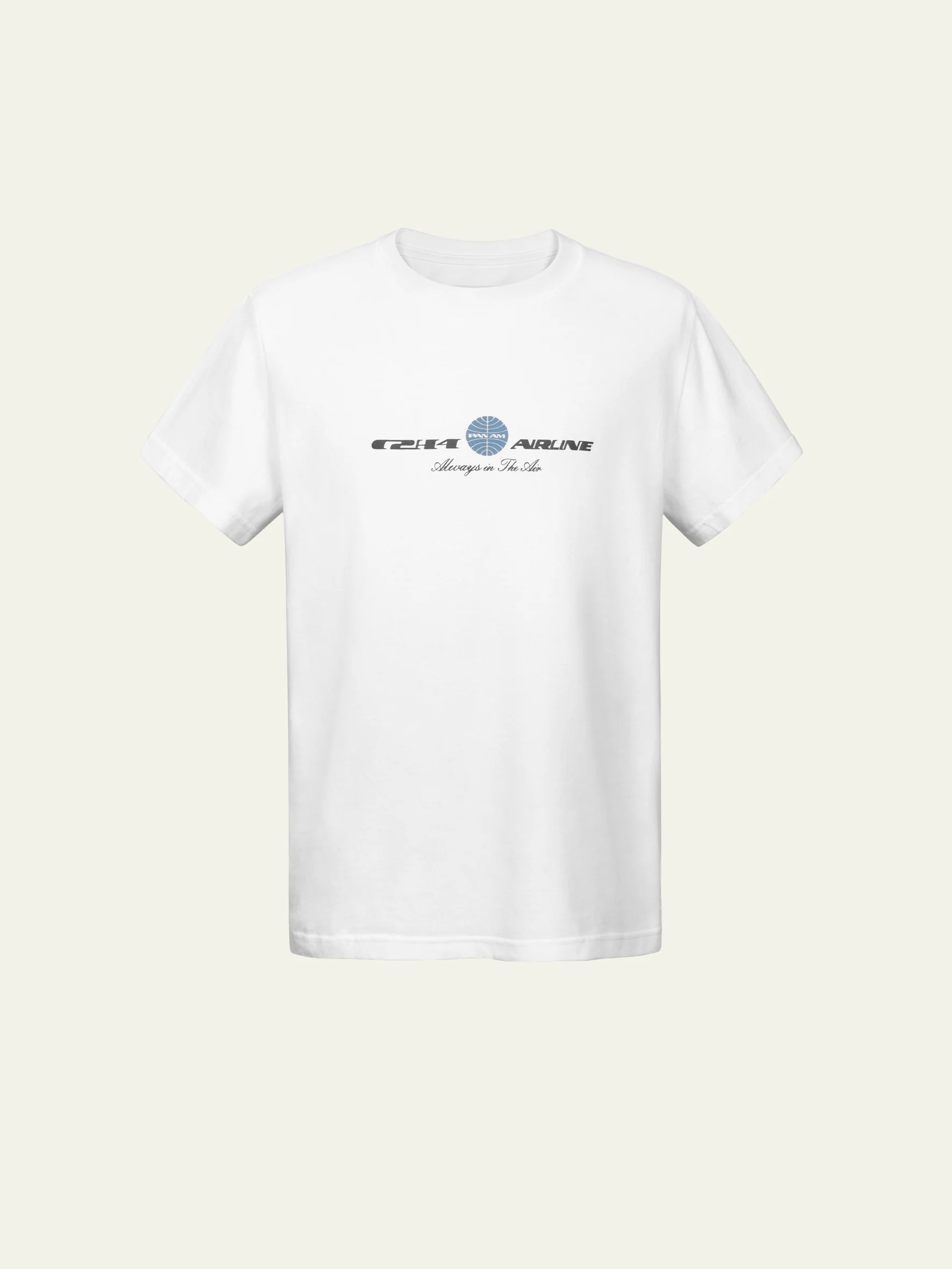 Pan Am® × C2H4® Airline T-shirt - Image 5