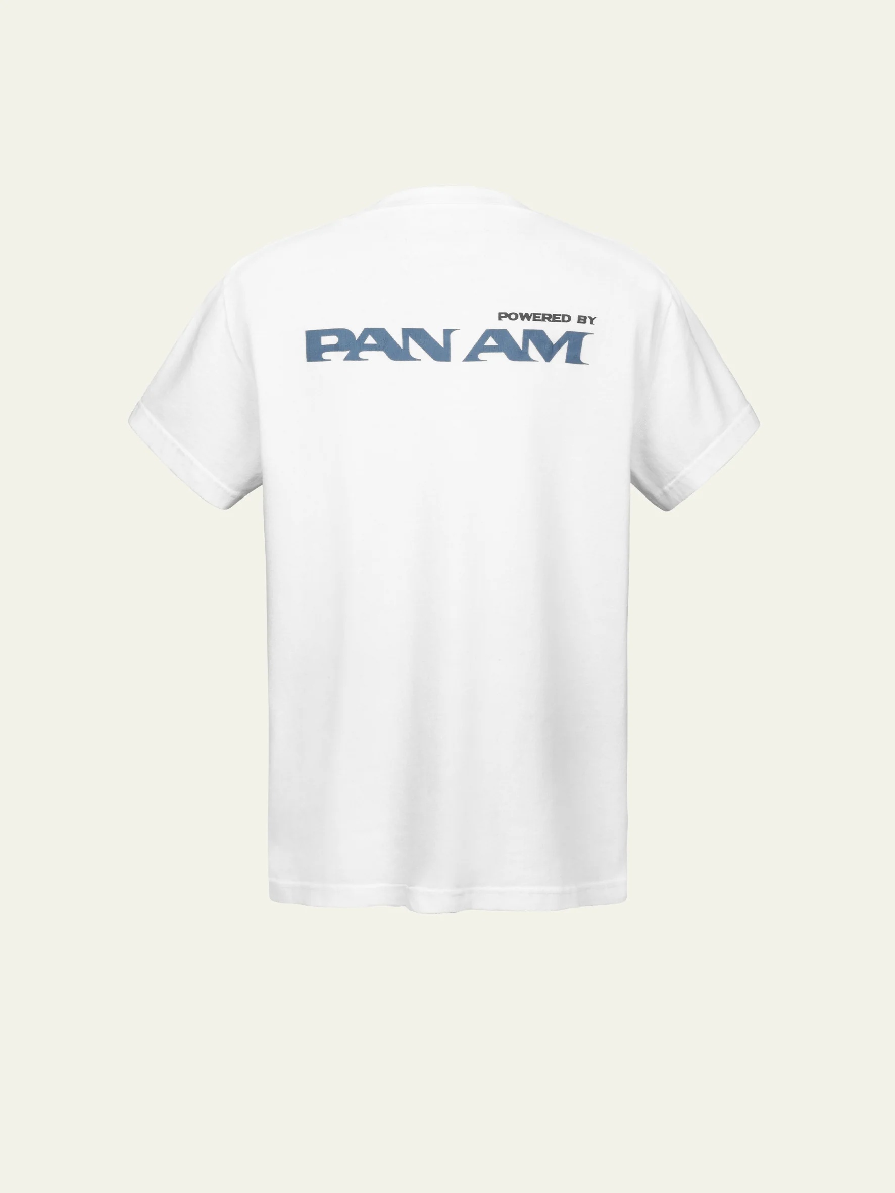 Pan Am® × C2H4® Airline T-shirt - Image 6