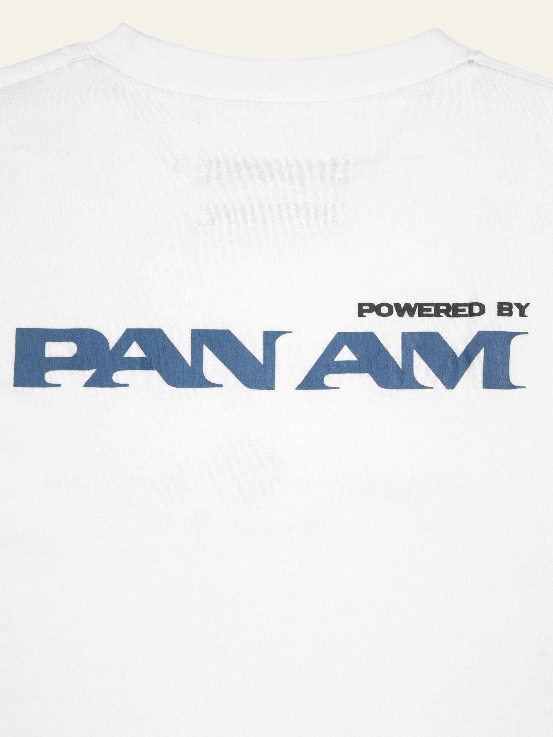 Pan Am® × C2H4® Airline T-shirt - Image 8