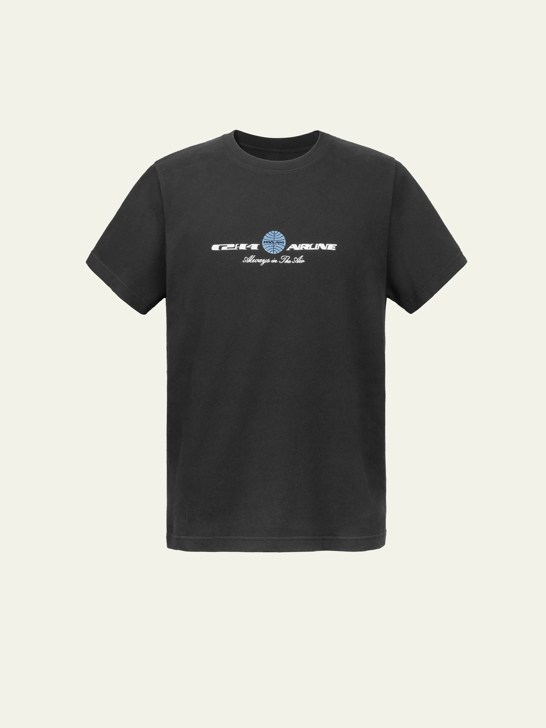 Pan Am® × C2H4® Airline T-shirt - Image 5