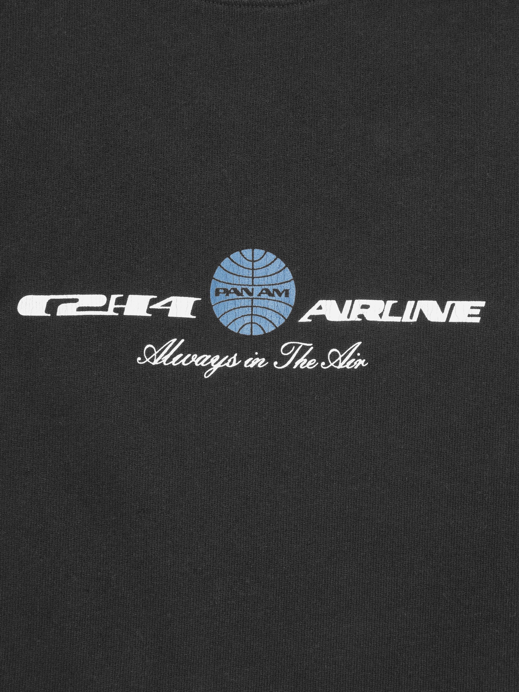 Pan Am® × C2H4® Airline T-shirt - Image 7