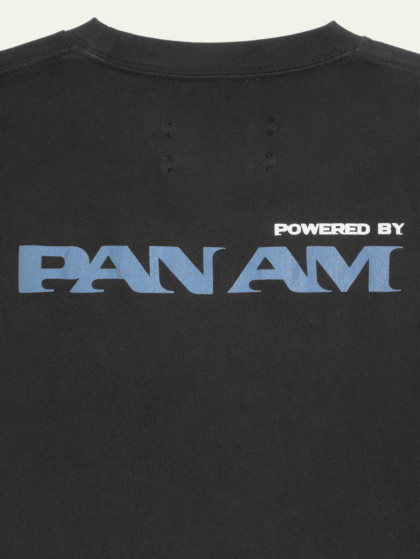 Pan Am® × C2H4® Airline T-shirt - Image 8