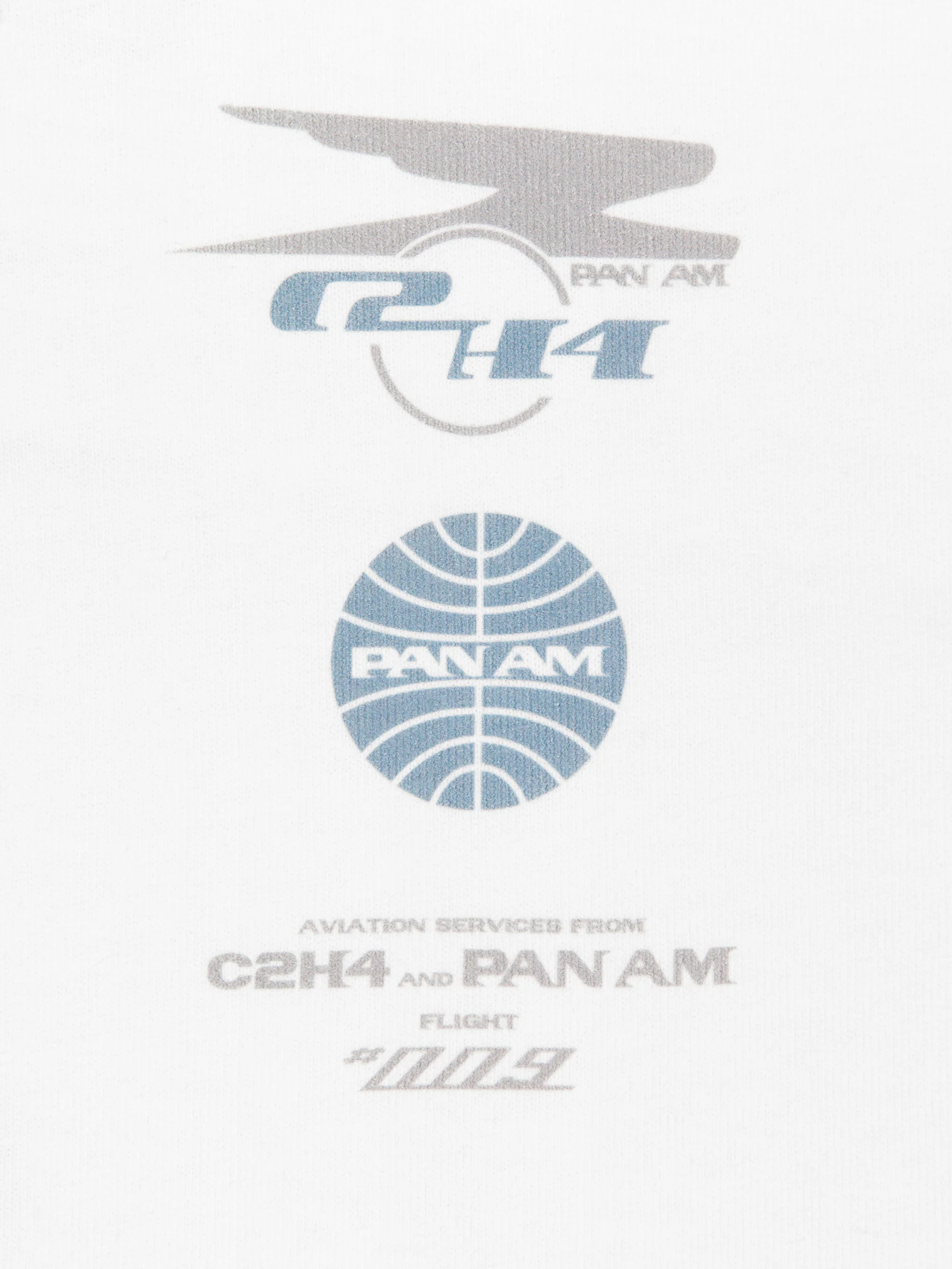 Pan Am® × C2H4® Badge Longsleeves - Image 7