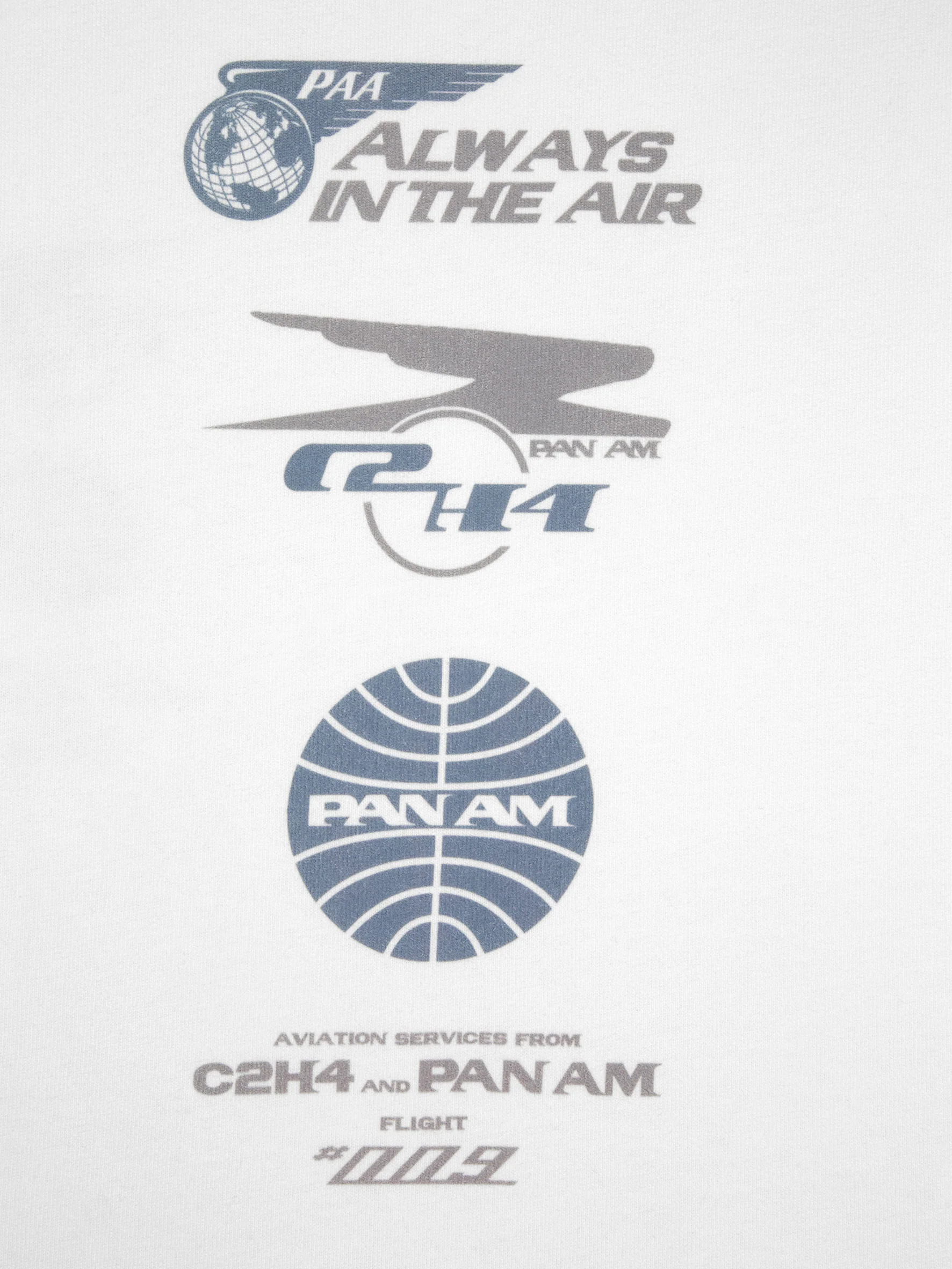 Pan Am® × C2H4® Badge Longsleeves - Image 8