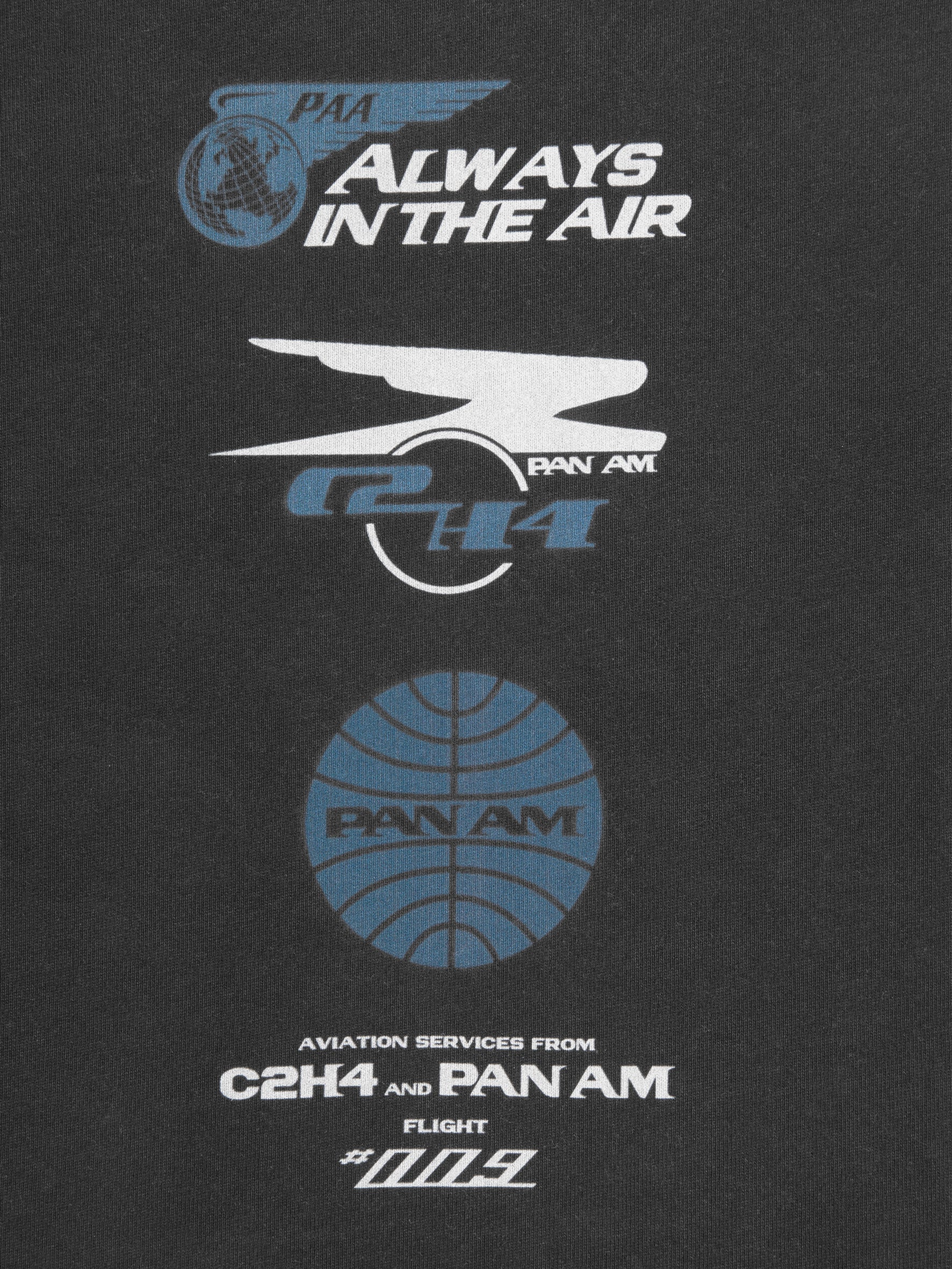 Pan Am® × C2H4® Badge Longsleeves - Image 8
