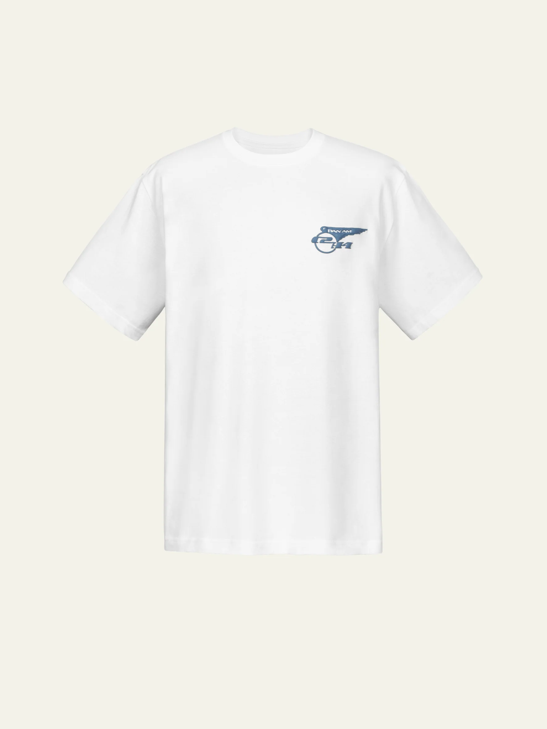 Pan Am® × C2H4® Logo T-shirt - Image 5