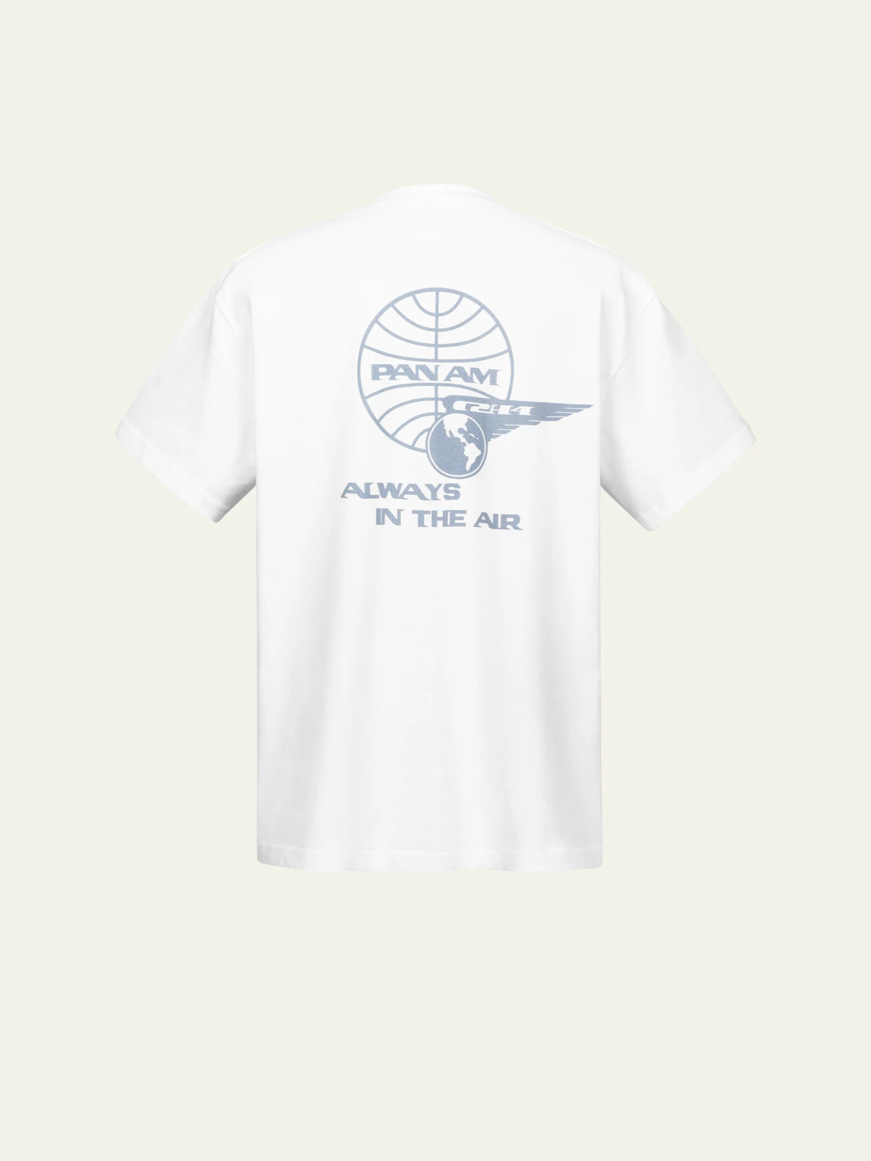 Pan Am® × C2H4® Logo T-shirt - Image 6