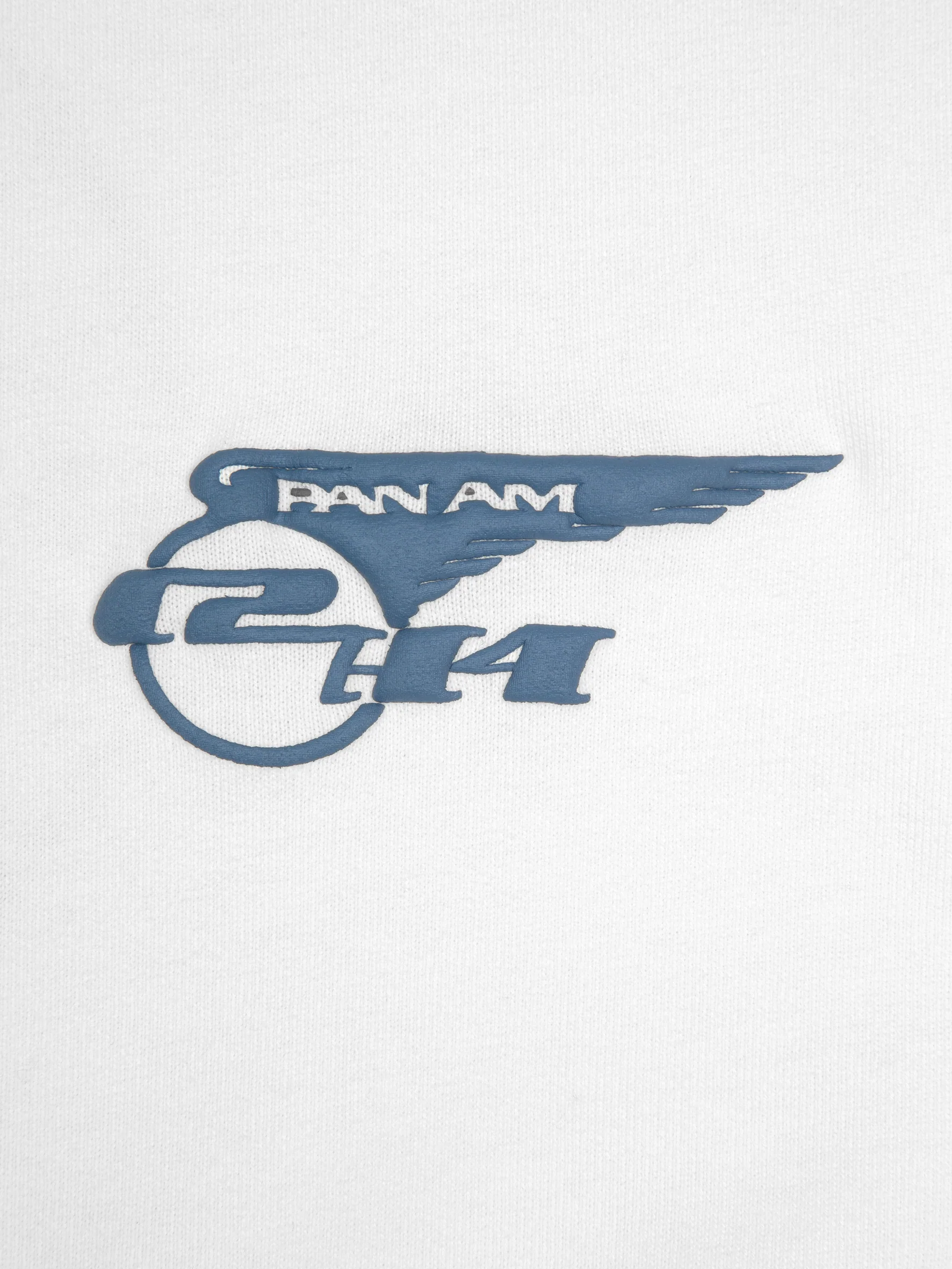 Pan Am® × C2H4® Logo T-shirt - Image 7