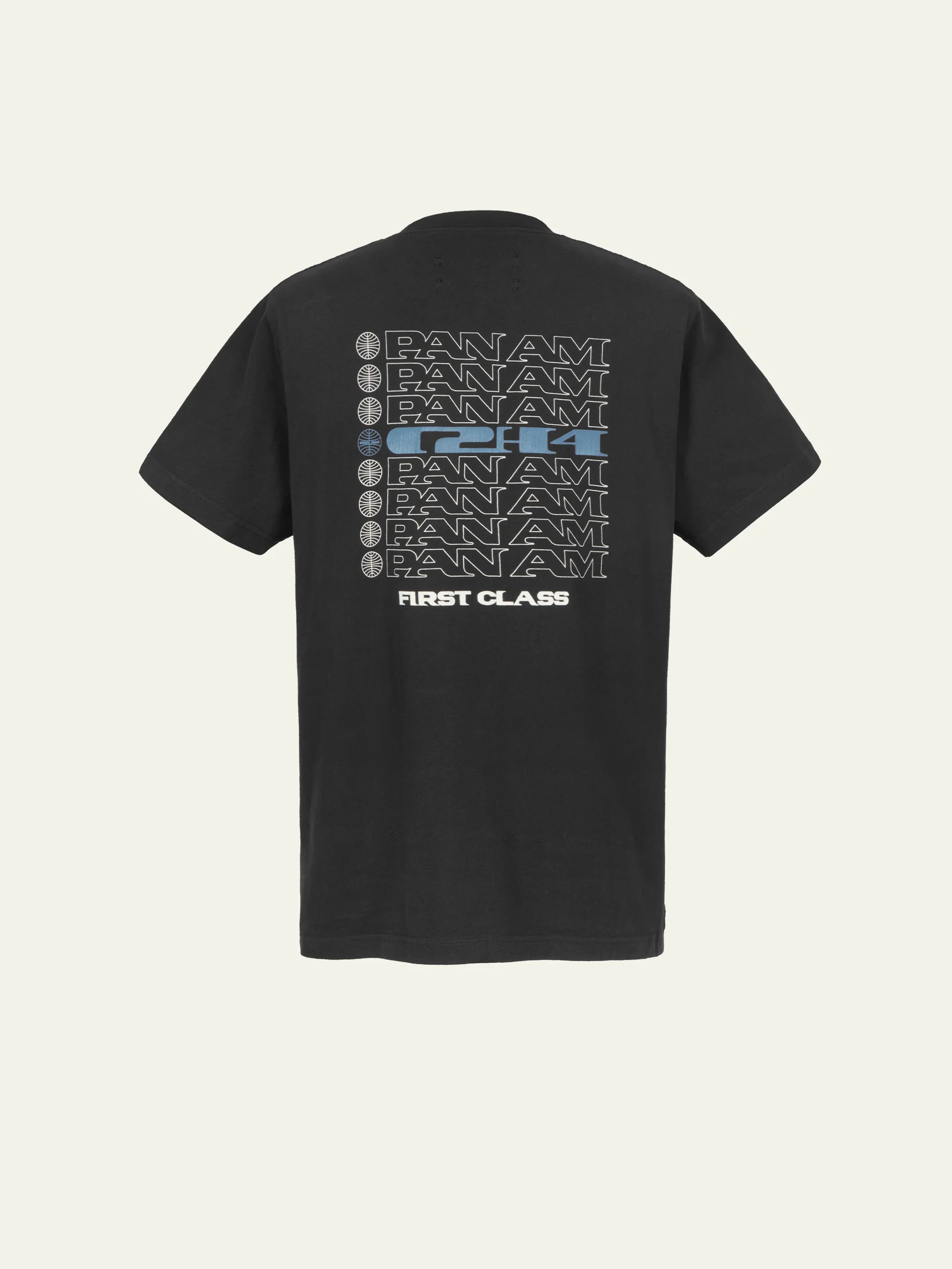 Pan Am® × C2H4® Logo T-shirt - Image 6