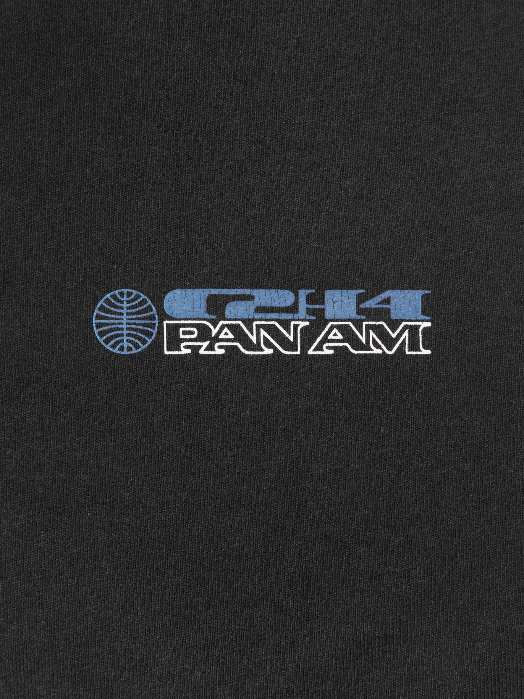 Pan Am® × C2H4® Logo T-shirt - Image 7