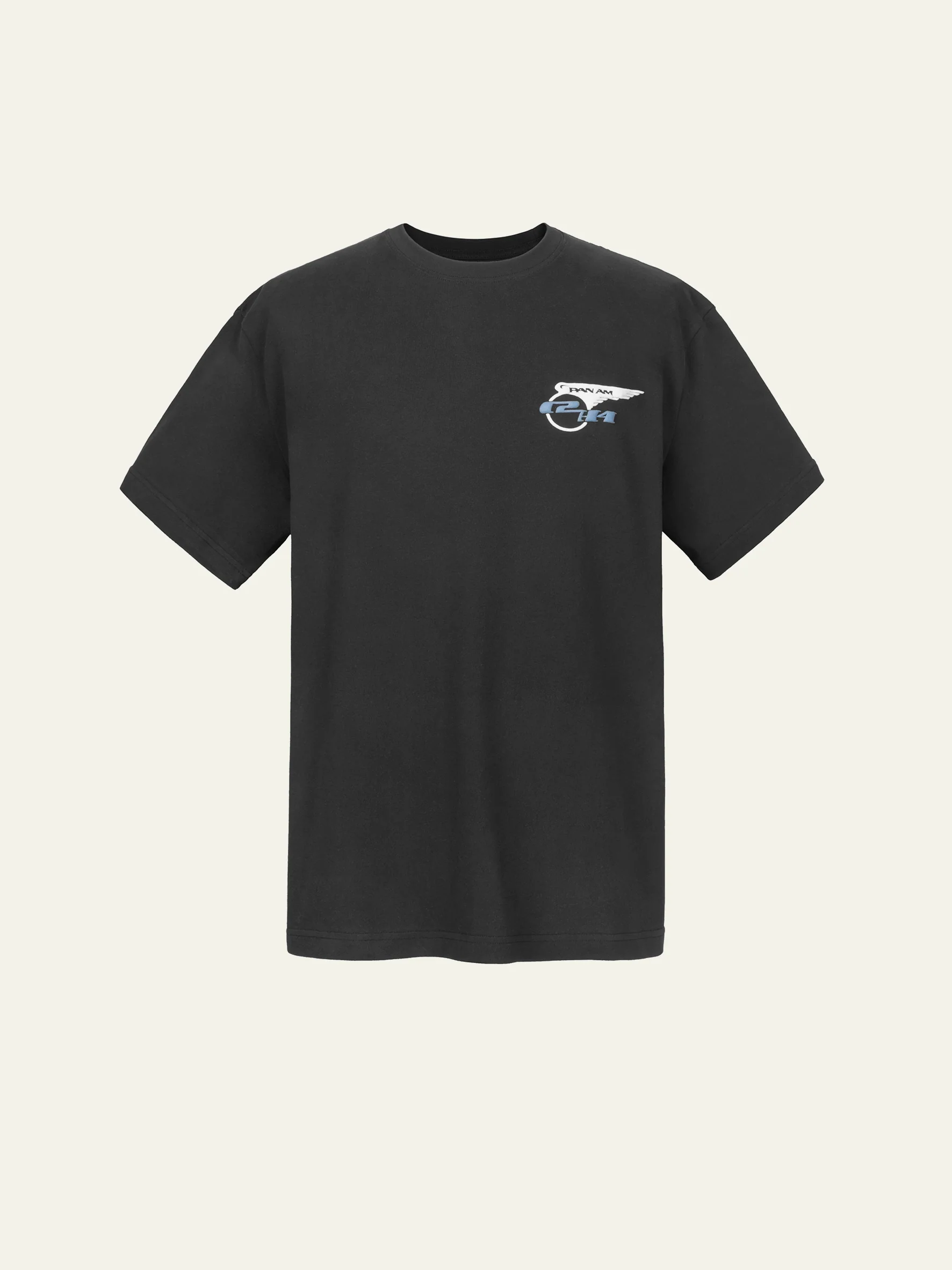 Pan Am® × C2H4® Logo T-shirt - Image 5