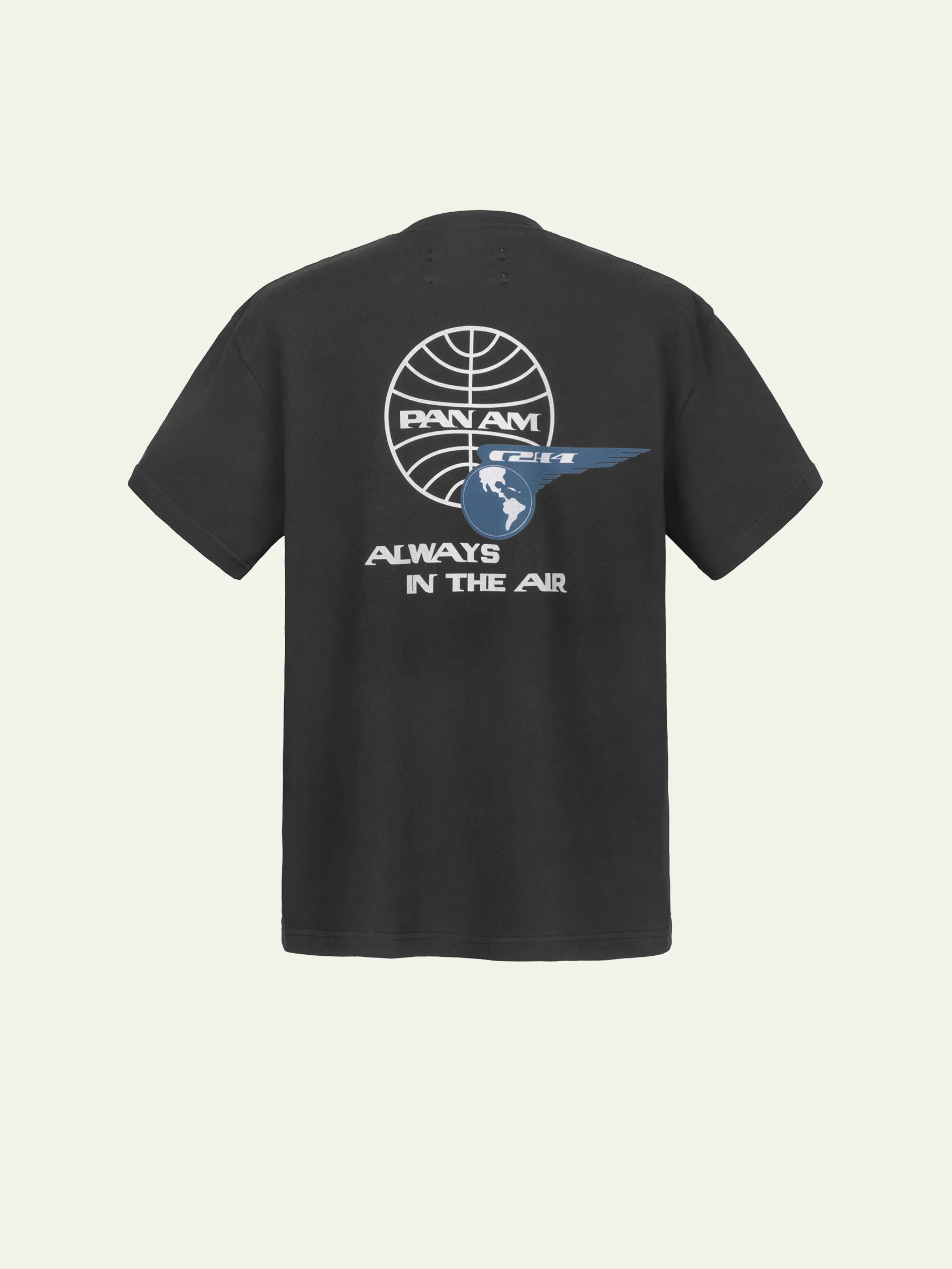 Pan Am® × C2H4® Logo T-shirt - Image 6