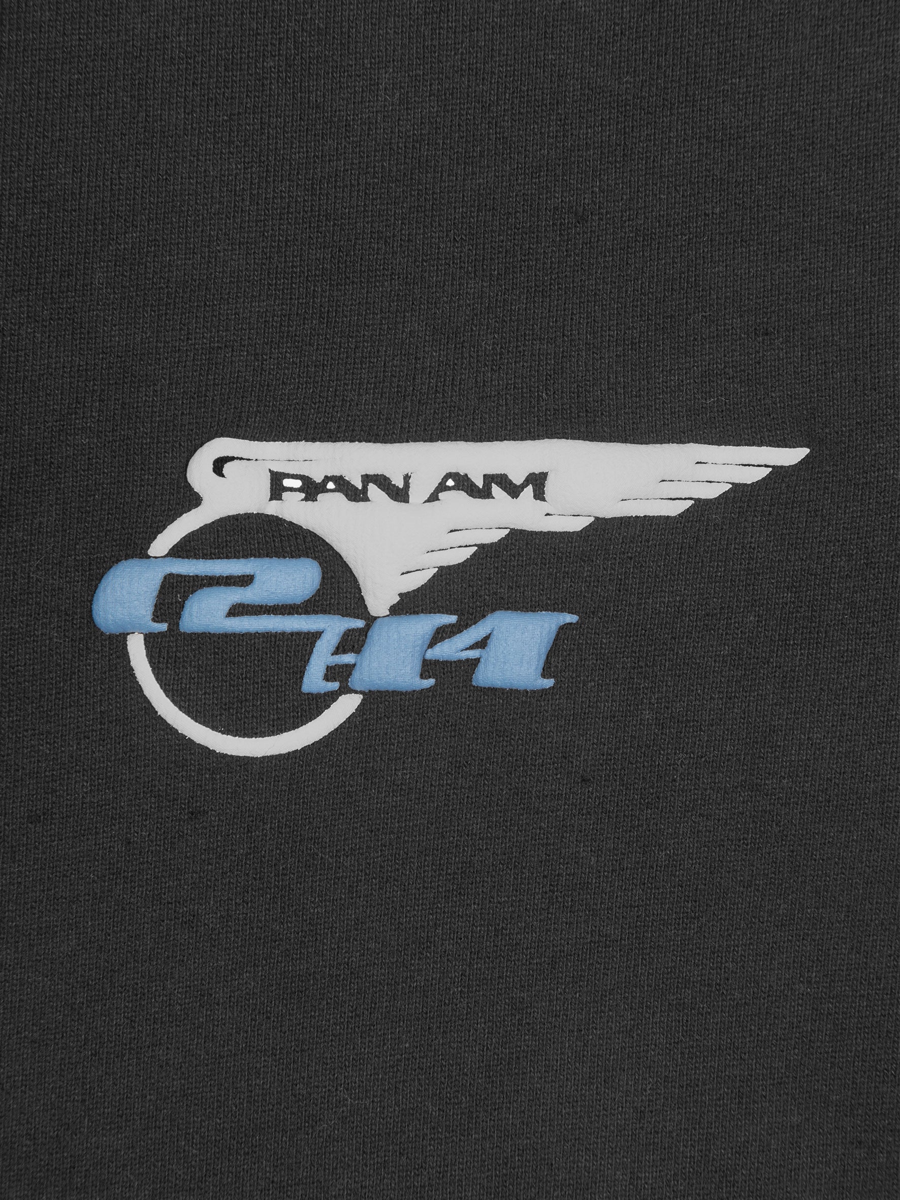 Pan Am® × C2H4® Logo T-shirt - Image 7