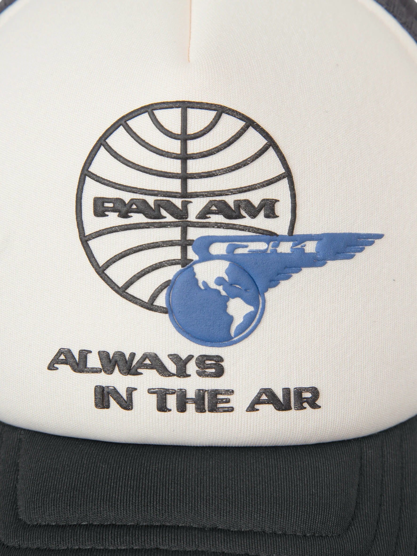 Pan Am® × C2H4® Logo Truck Hat - Image 11