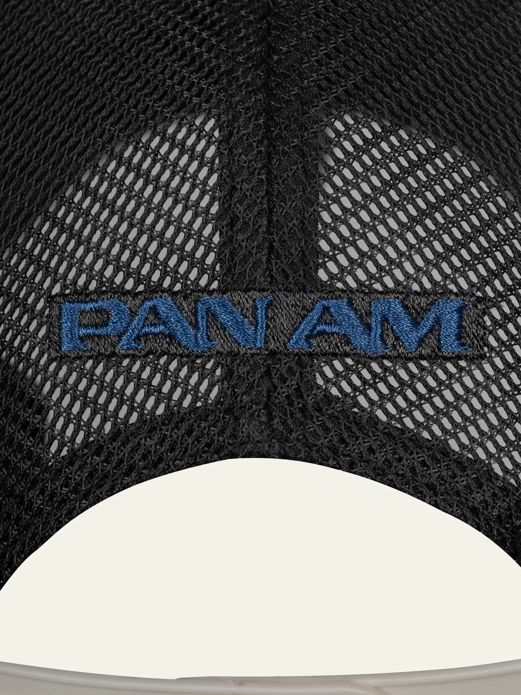 Pan Am® × C2H4® Logo Truck Hat - Image 12
