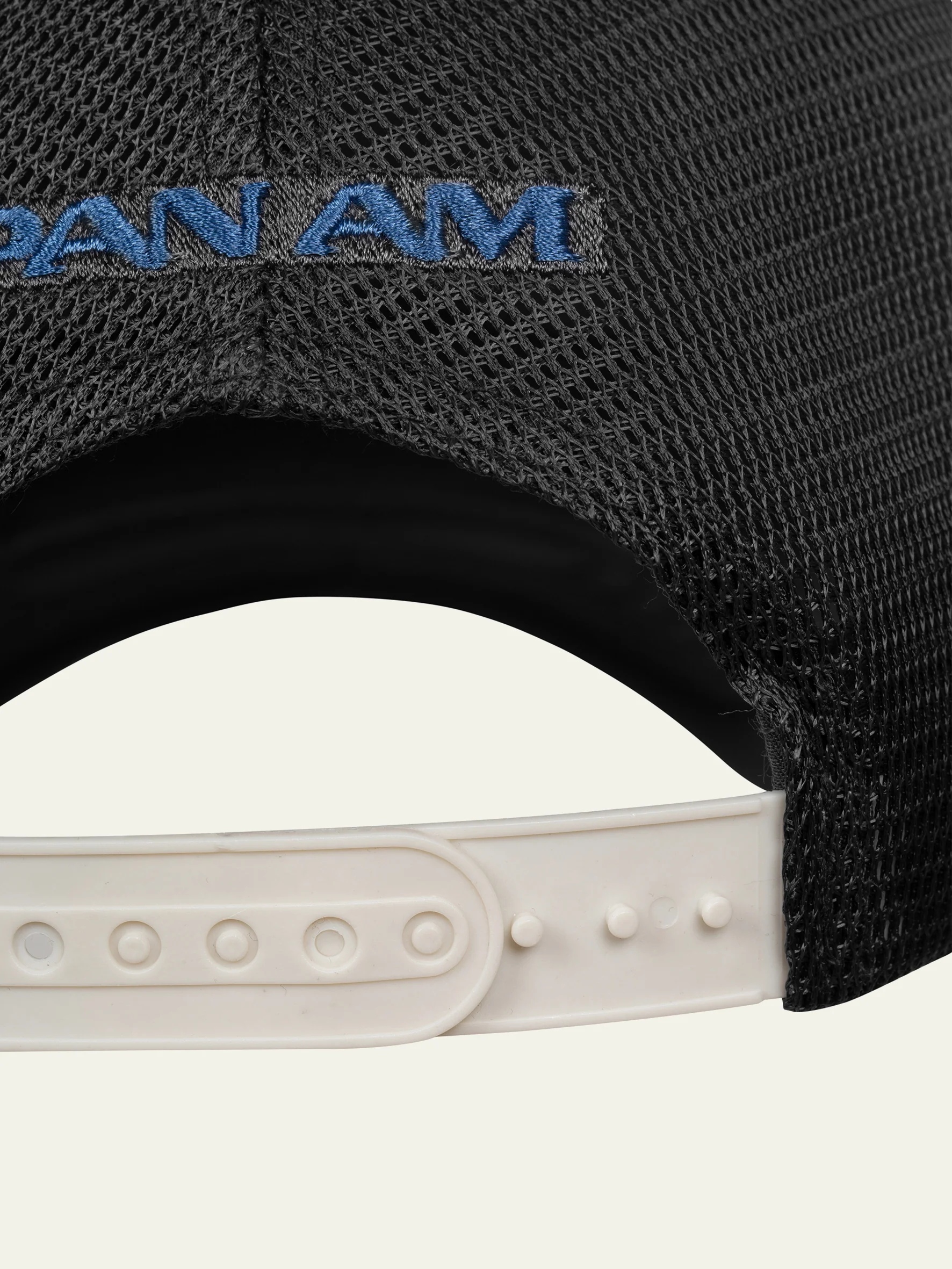 Pan Am® × C2H4® Logo Truck Hat - Image 14