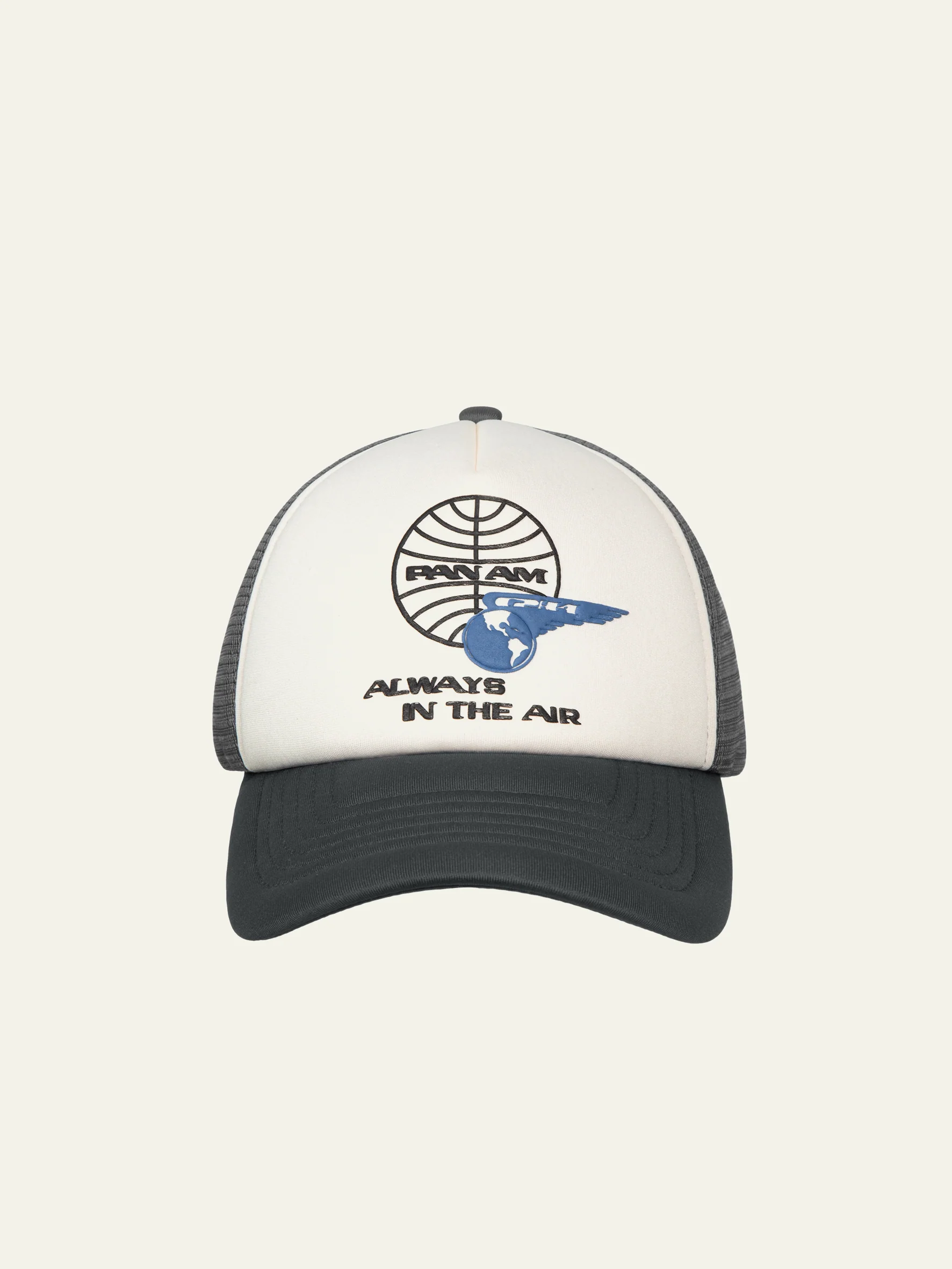 Pan Am® × C2H4® Logo Truck Hat - Image 3