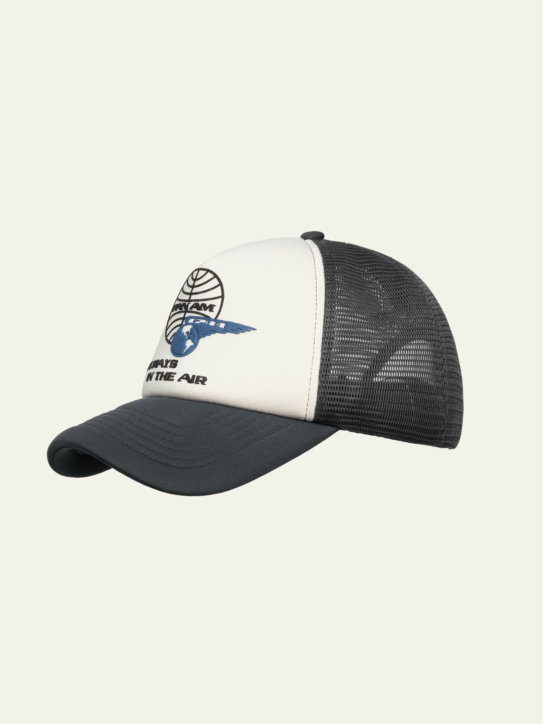 Pan Am® × C2H4® Logo Truck Hat - Image 4
