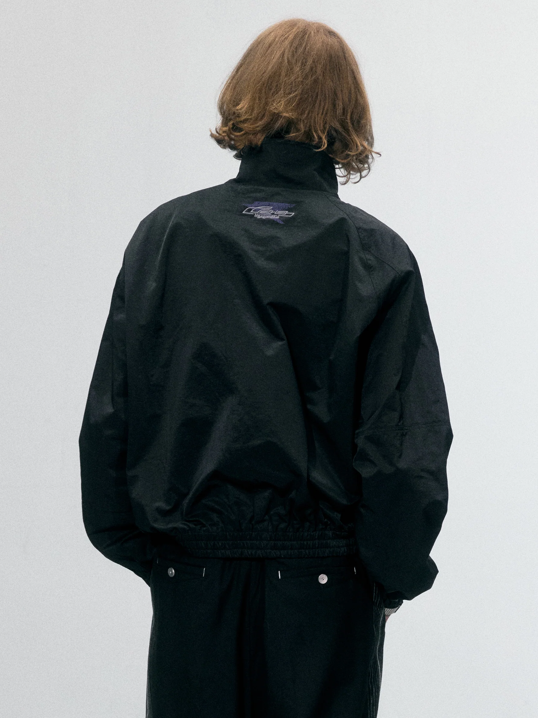 010 - Asymmetry Track Jacket - Image 3