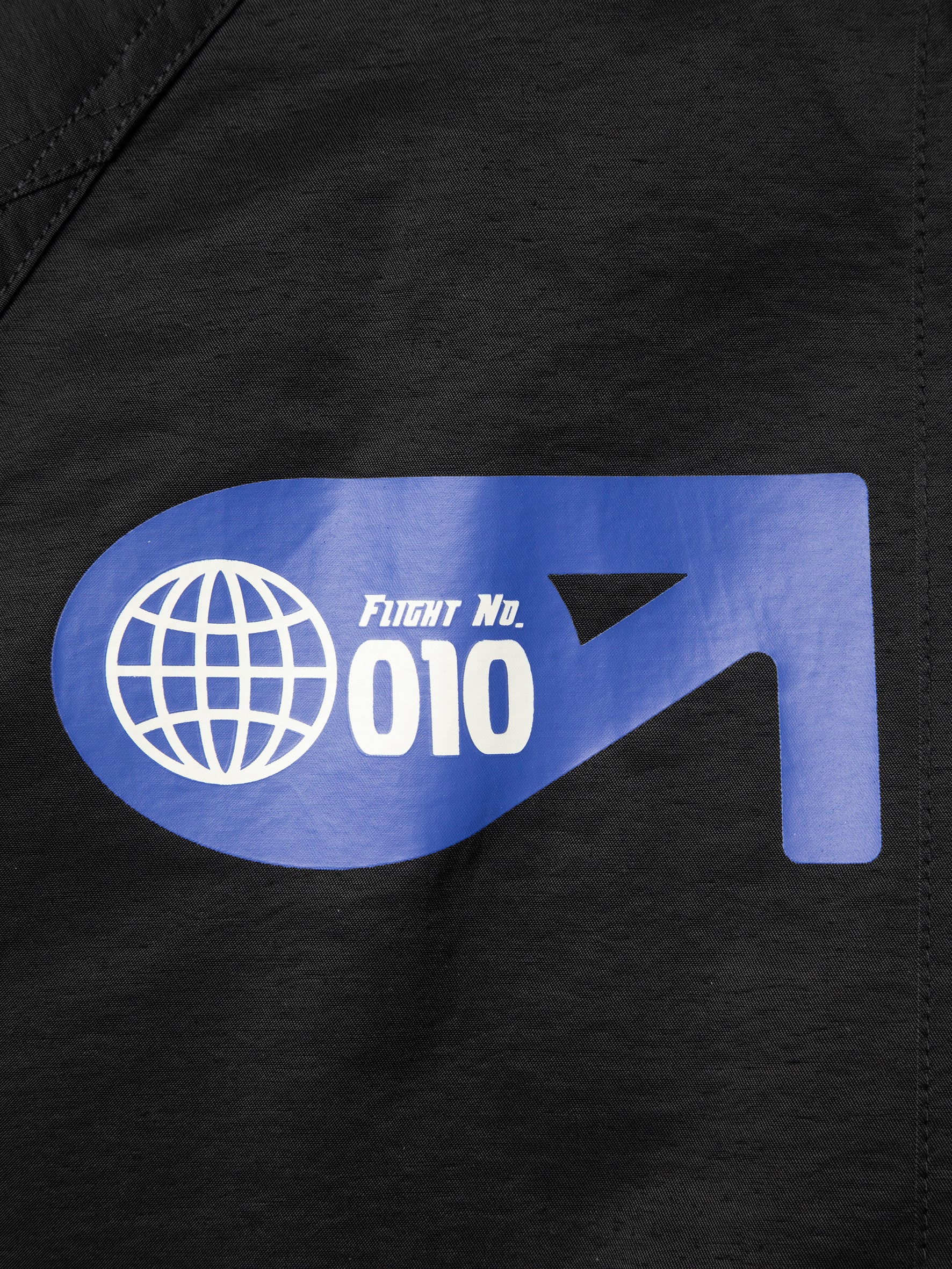 010 - Asymmetry Track Jacket - Image 7