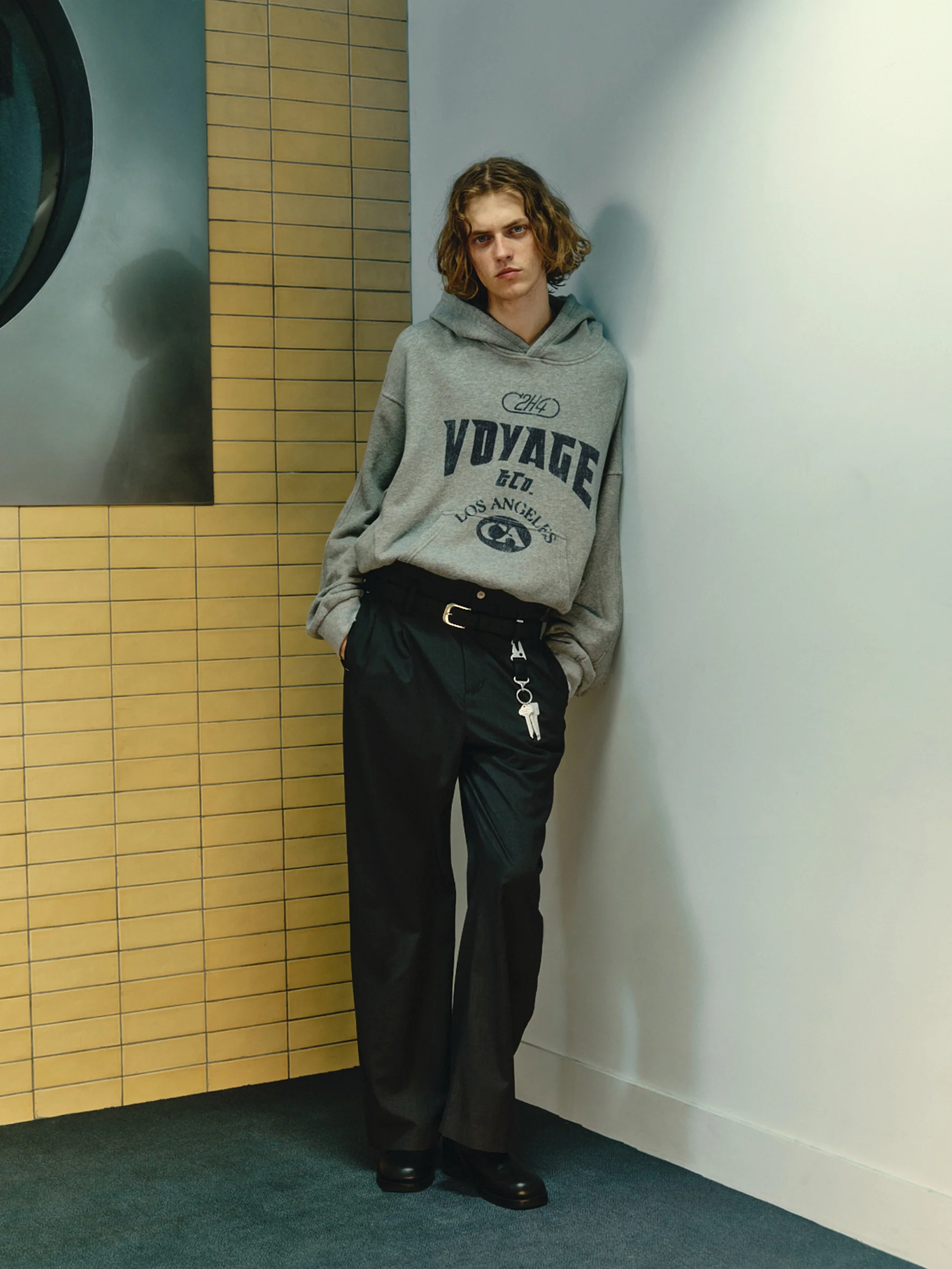 010 - Folded Hoodie - Image 5