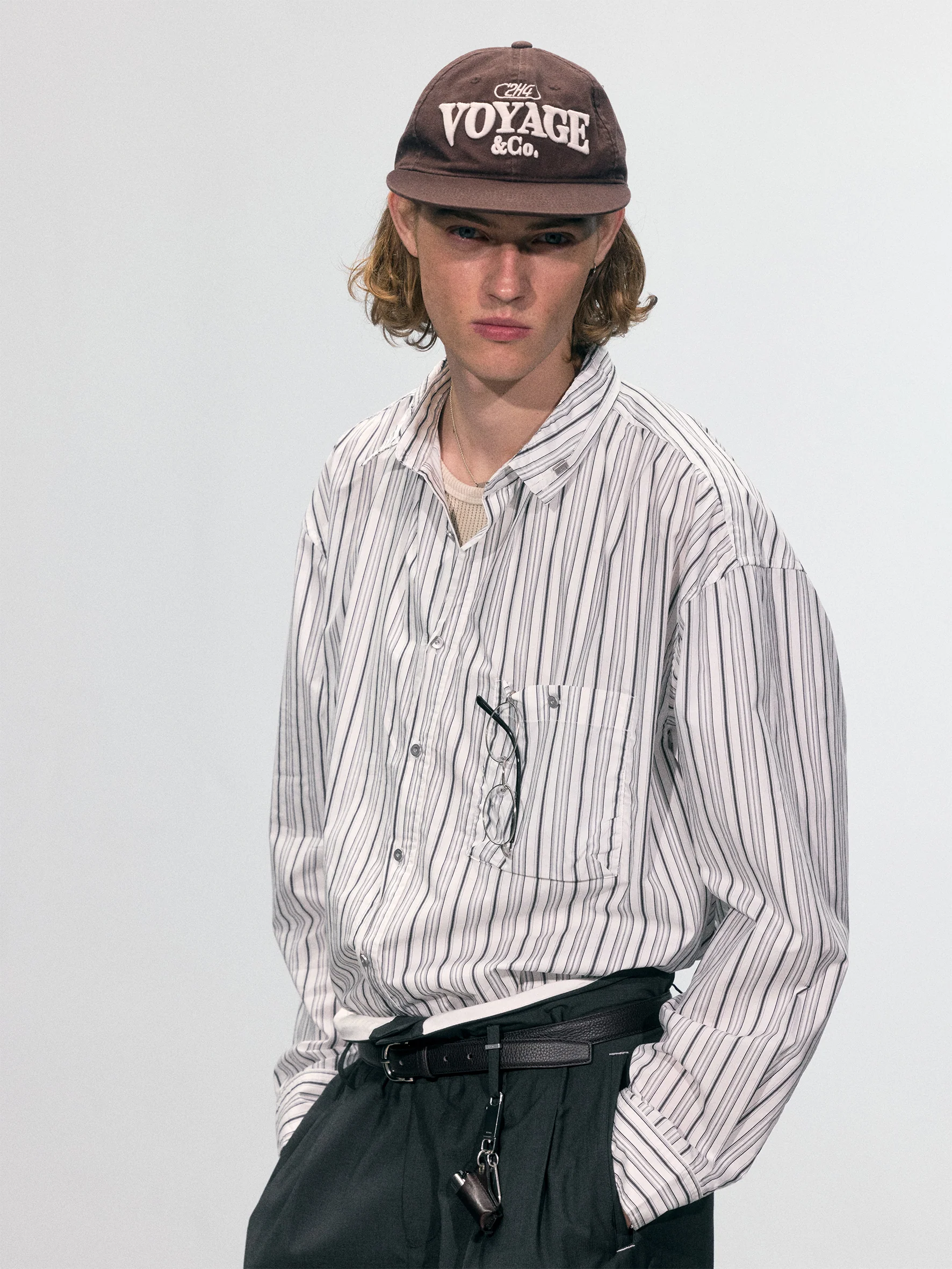 010 - Lineation Recliner Shirt - Image 4