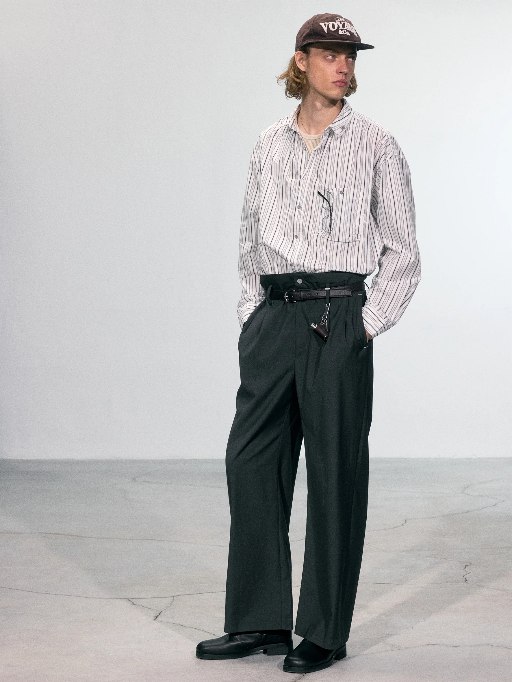 010 - Lineation Recliner Shirt - Image 5