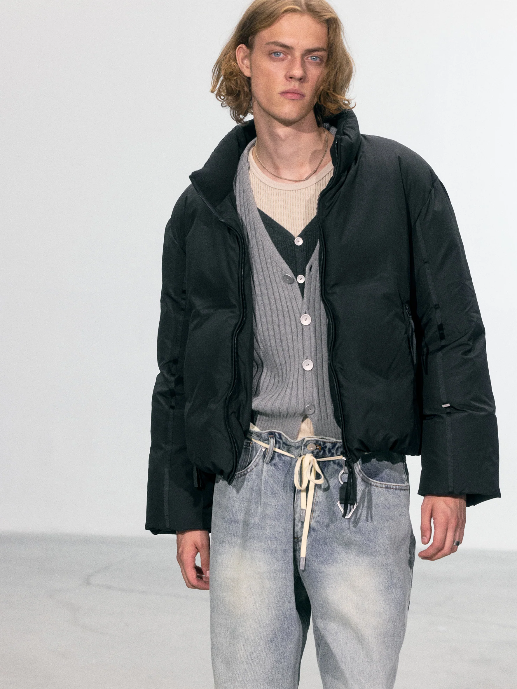 010 - Snug Down Jacket - Image 4