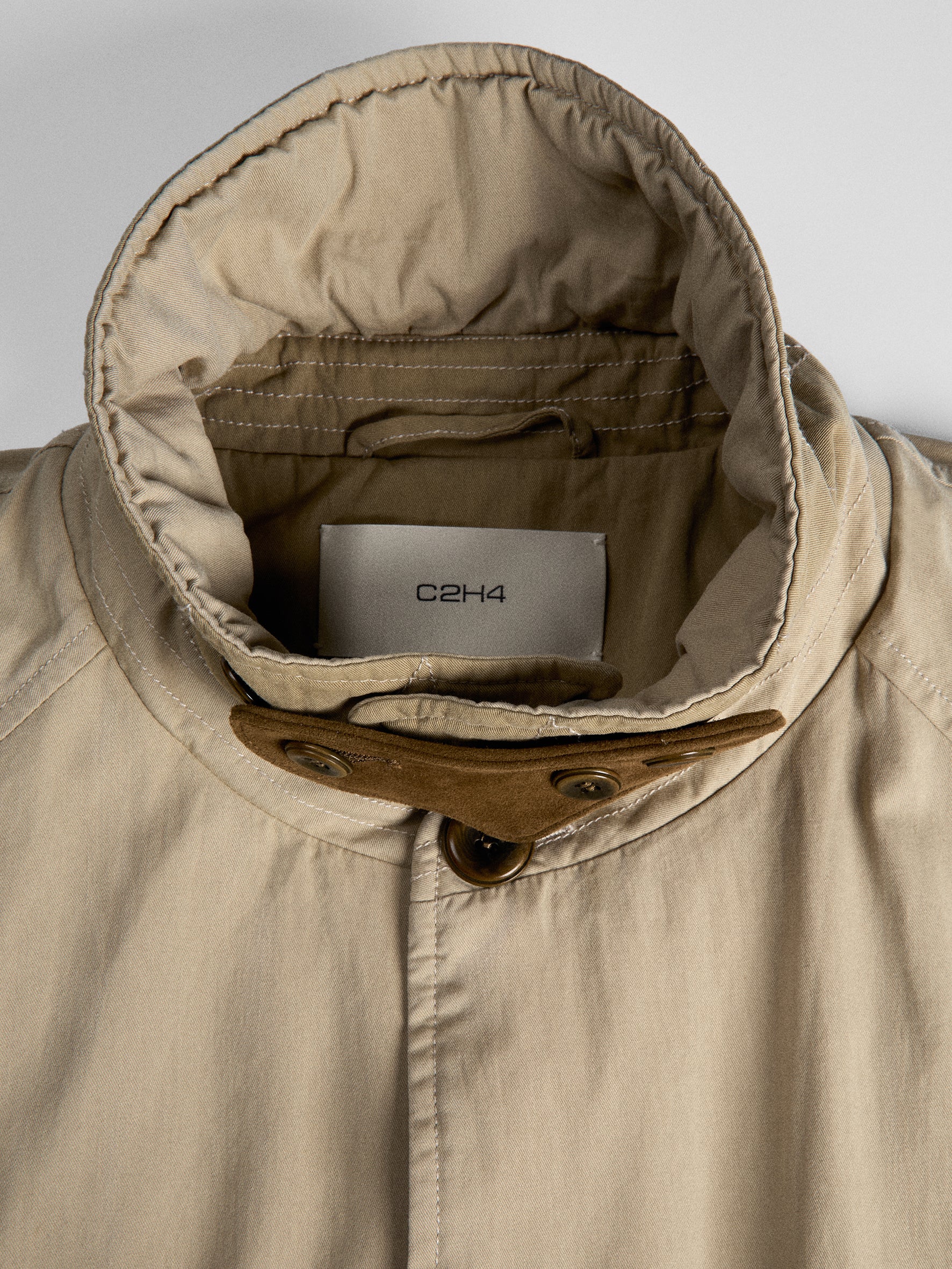 011 - Absolute Duvet Padded Coat - Image 11