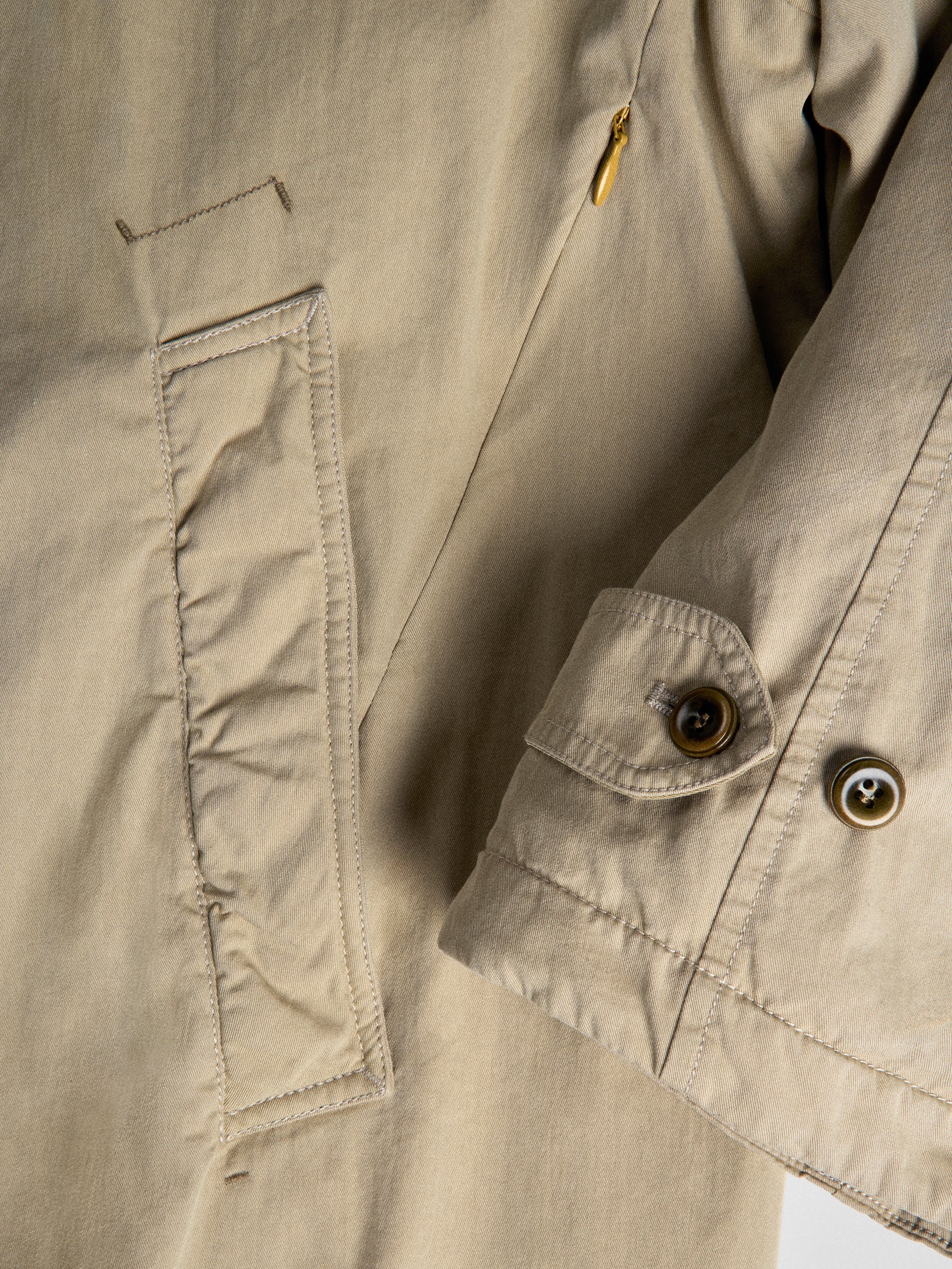 011 - Absolute Duvet Padded Coat - Image 13
