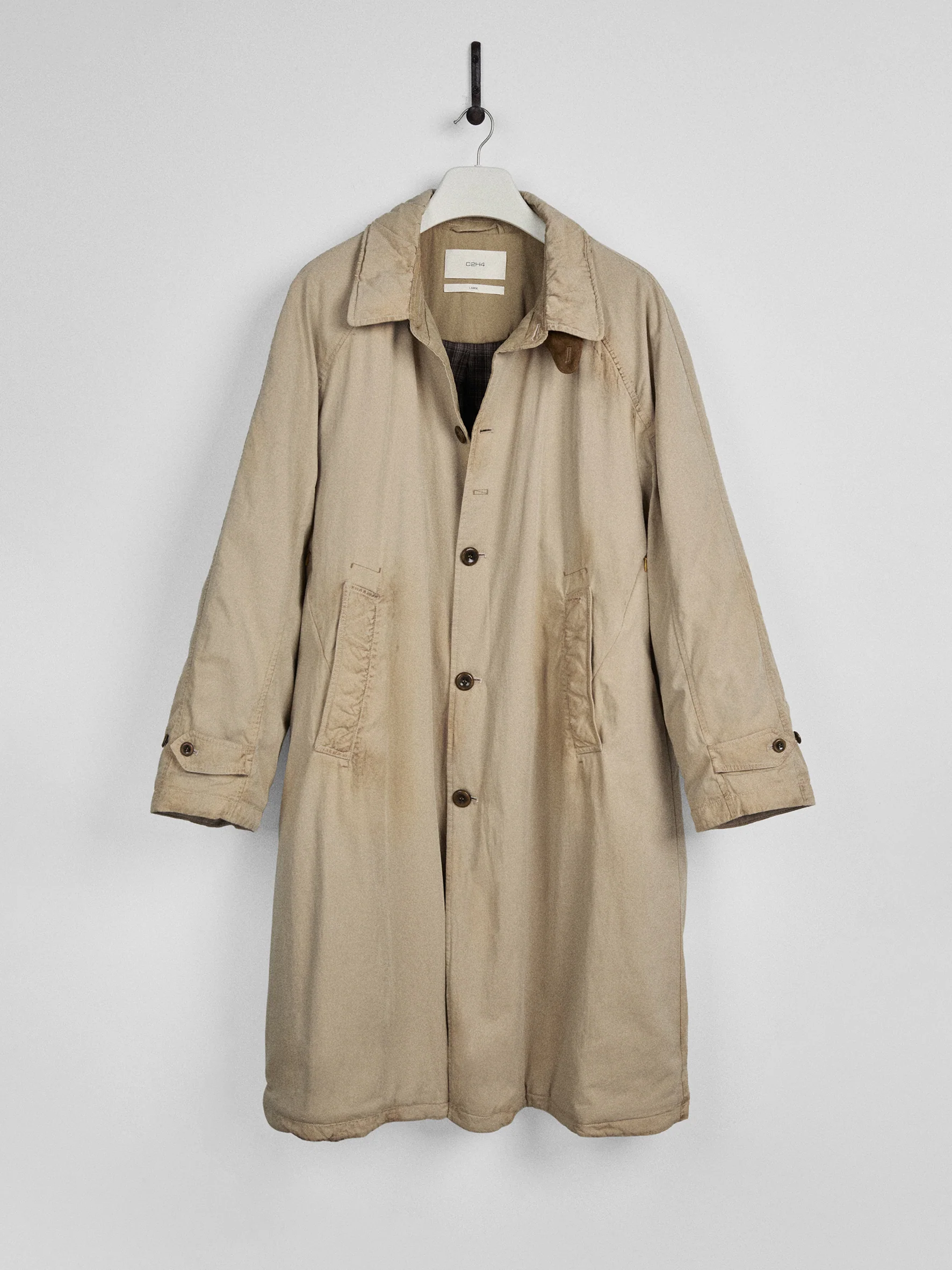 011 - Absolute Duvet Padded Coat - Image 16