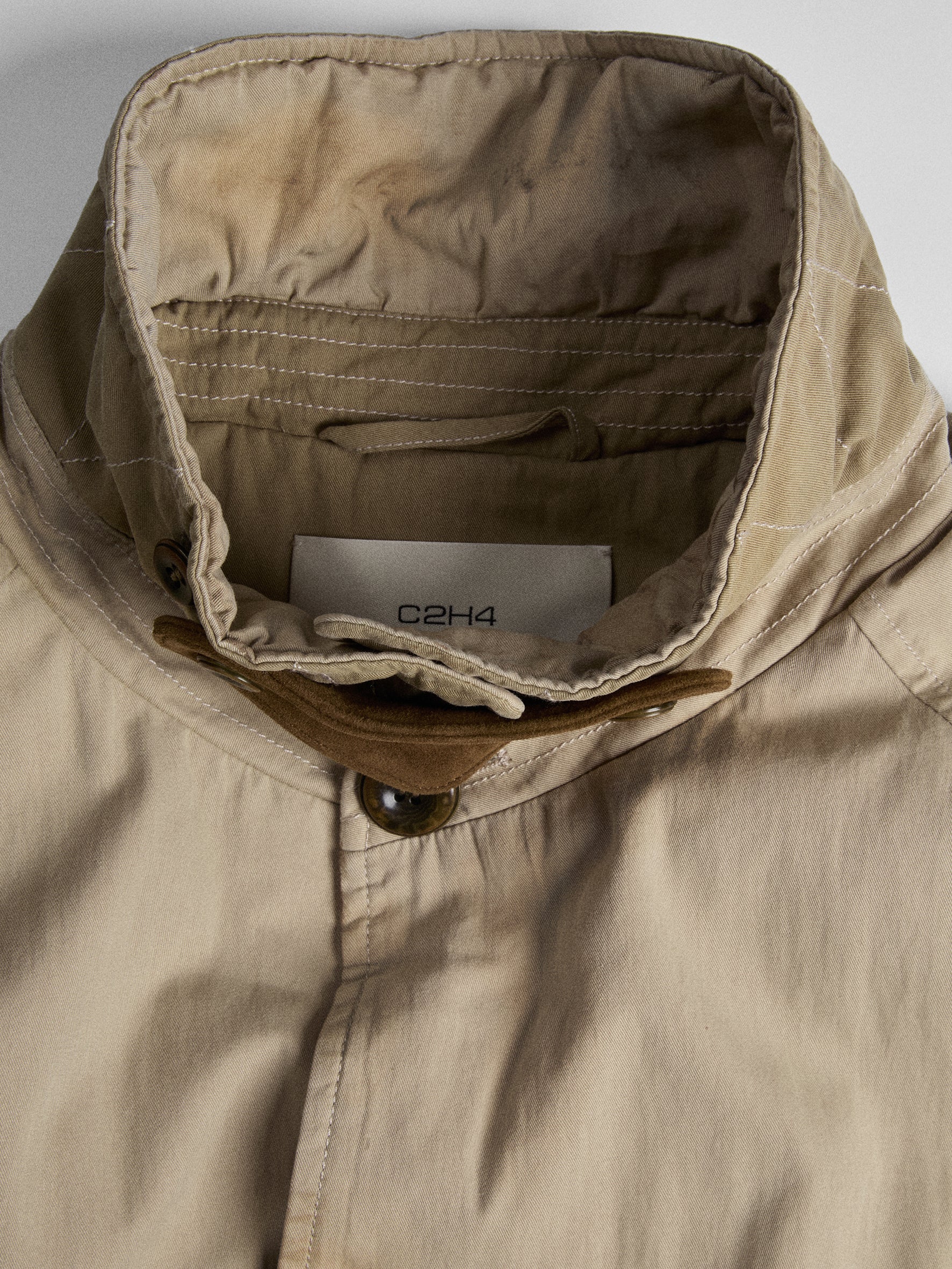011 - Absolute Duvet Padded Coat - Image 18