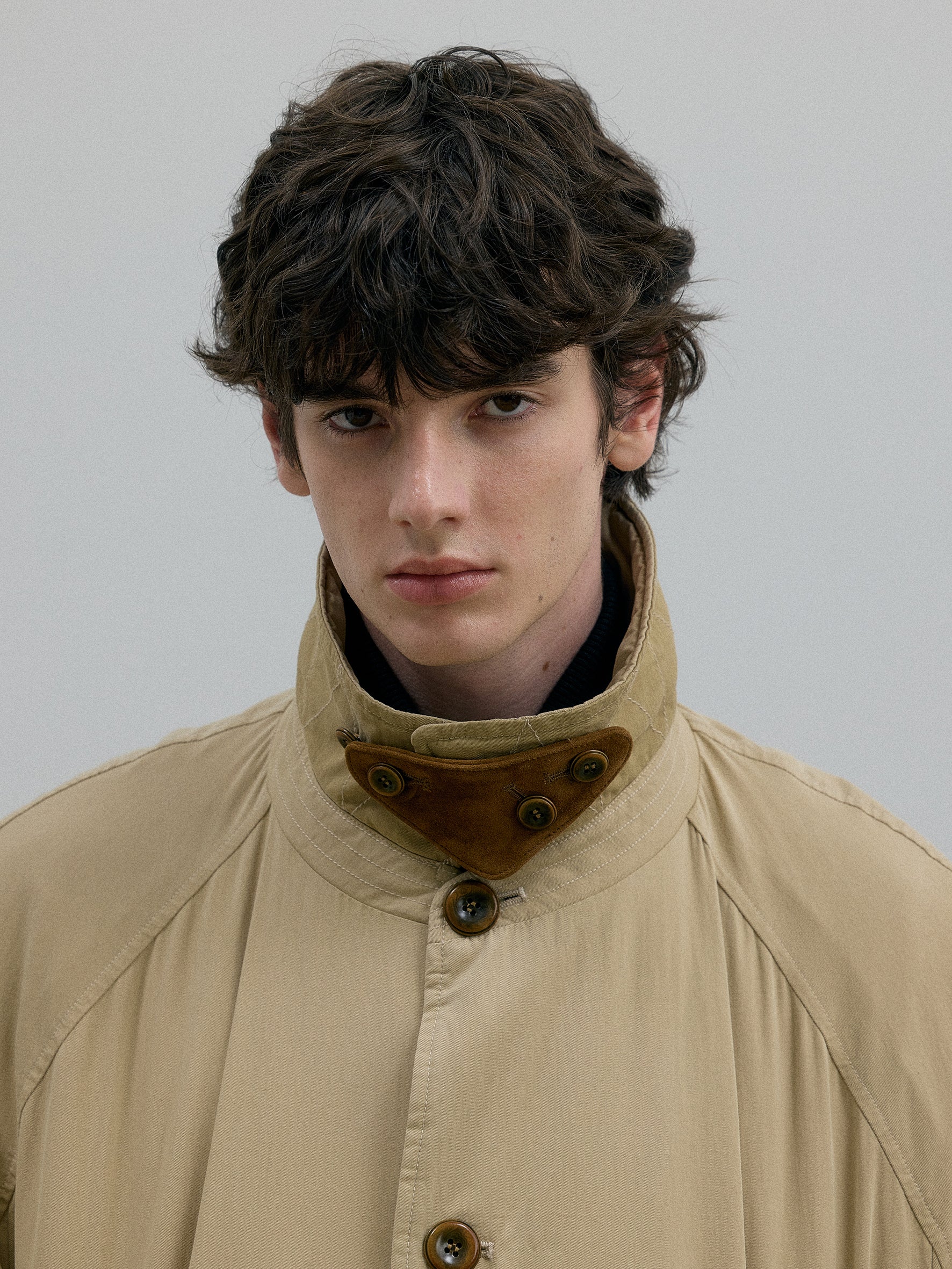 011 - Absolute Duvet Padded Coat - Image 2