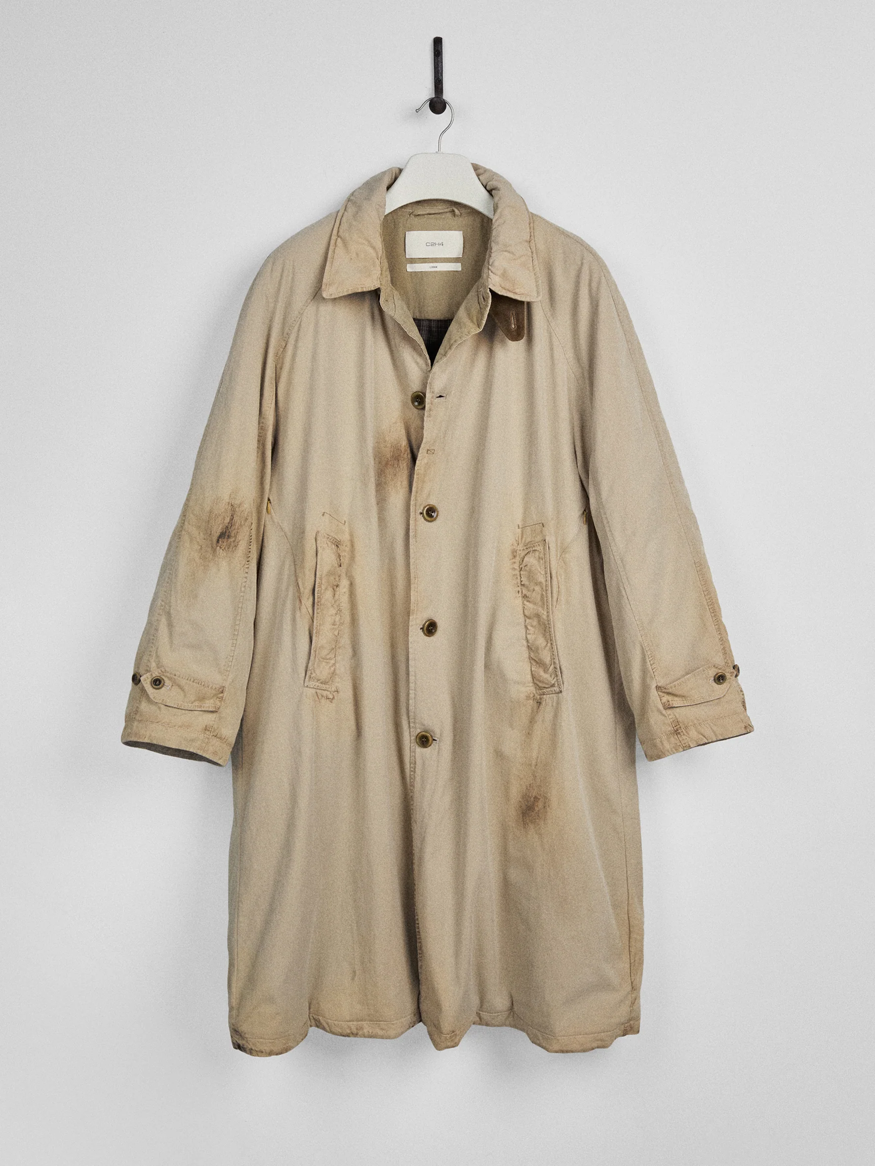 011 - Absolute Duvet Padded Coat - Image 24