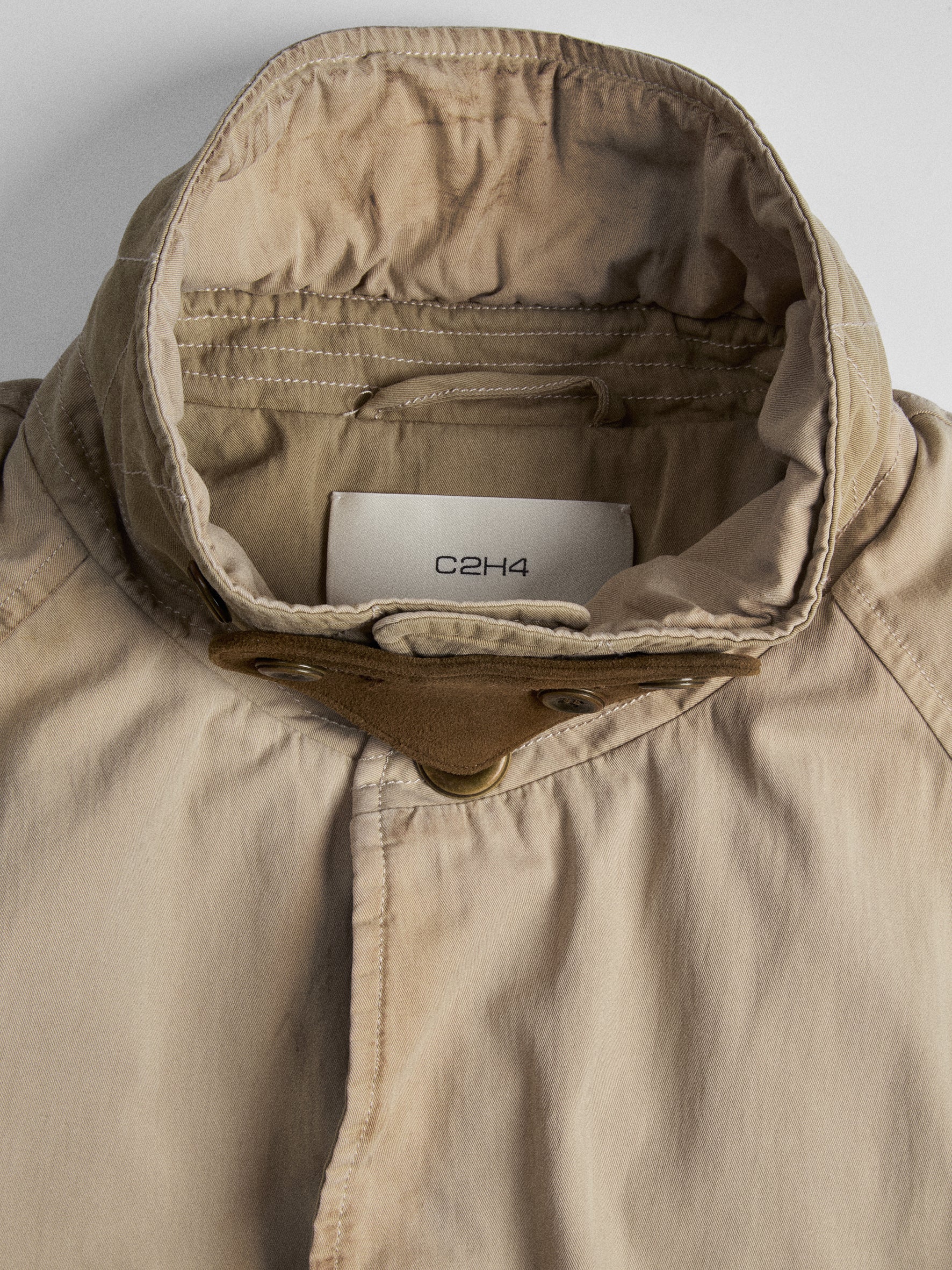 011 - Absolute Duvet Padded Coat - Image 26