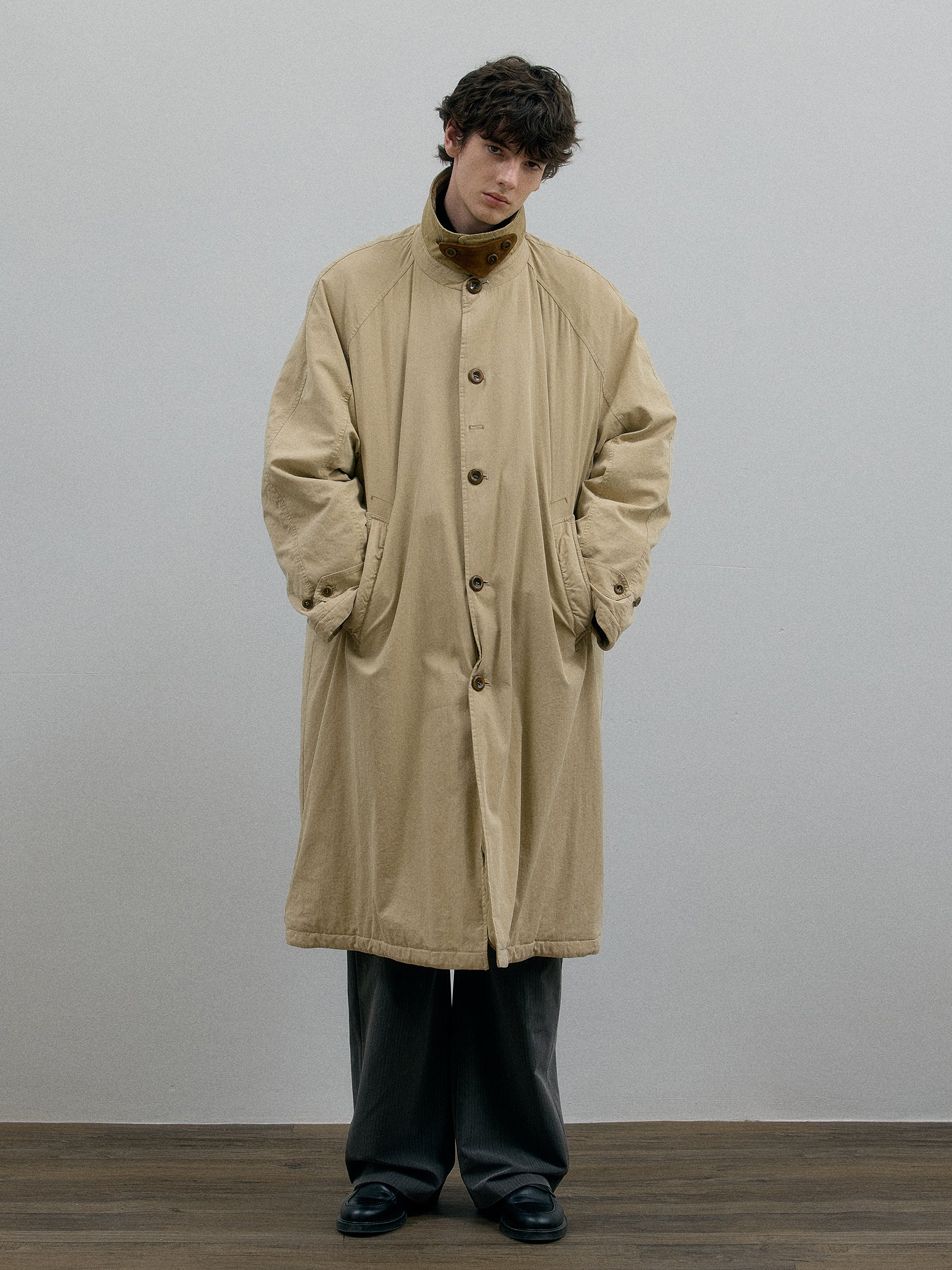 011 - Absolute Duvet Padded Coat - Image 3